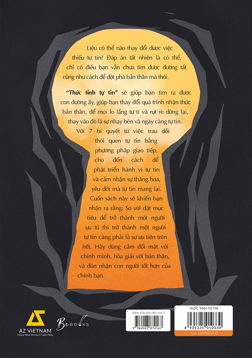 thức tỉnh tự tin