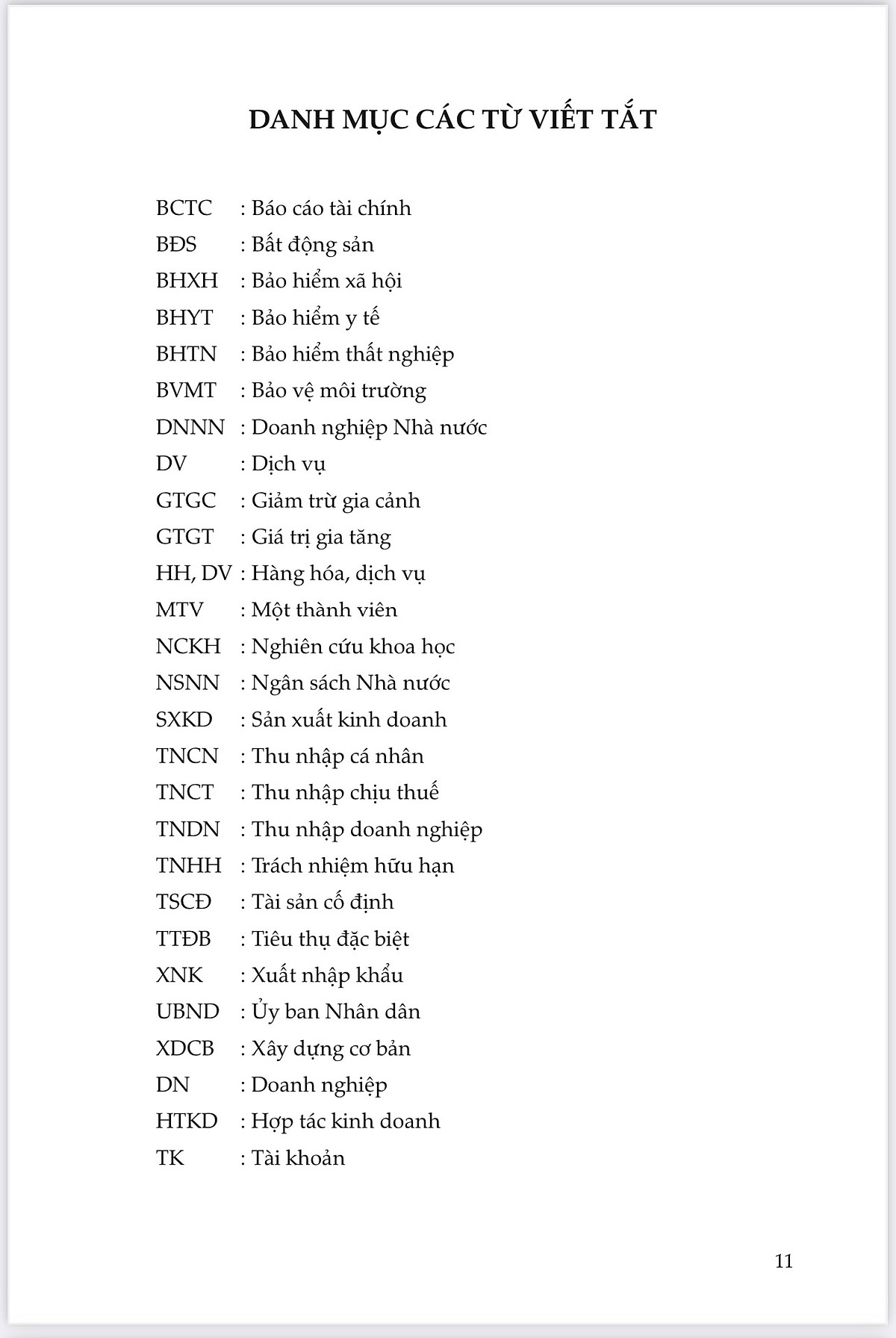 thuế và kế toán thuế trong doanh nghiệp - lý thuyết và thực hành (tái bản 2023)