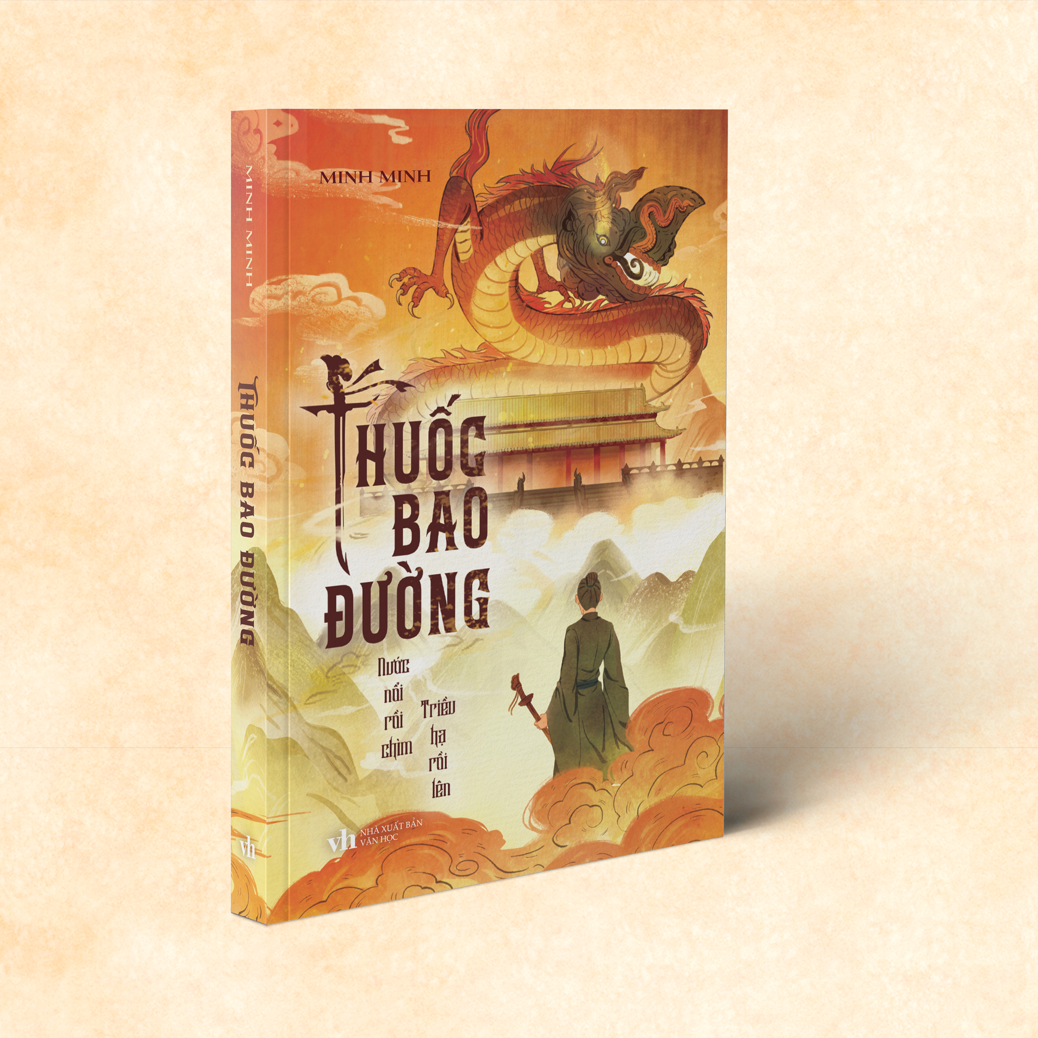 Thuoc Bao Duong - Nuoc Noi Roi Chim - Trieu Ha Roi Len