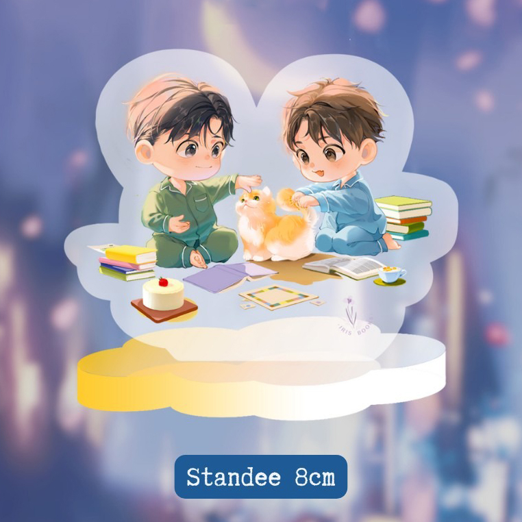 thuốc giải - tập 1 - bản đặc biệt - tặng kèm bookmark bế + postcard + huy hiệu + standee