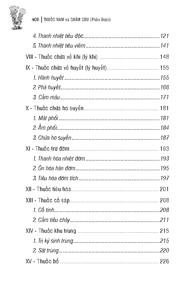 thuốc nam và châm cứu - phần dược