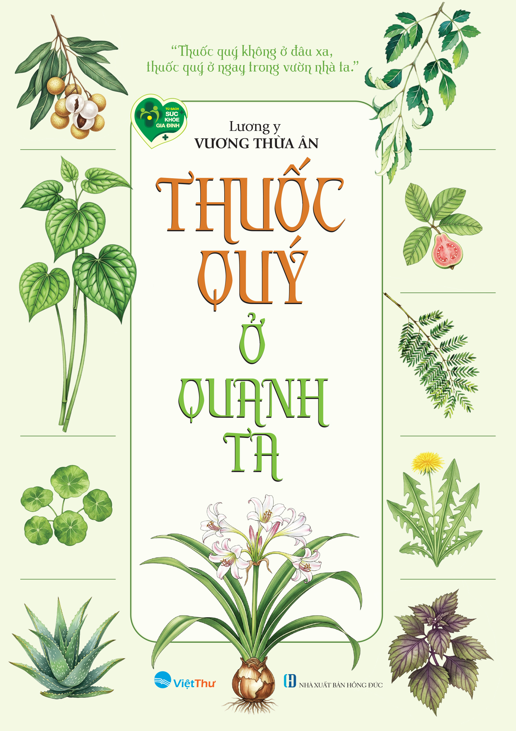 Thuoc Quy O Quanh Ta (Tai Ban 2025)