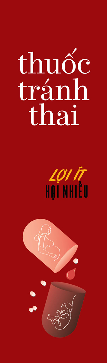thuốc tránh thai - lợi ít hại nhiều