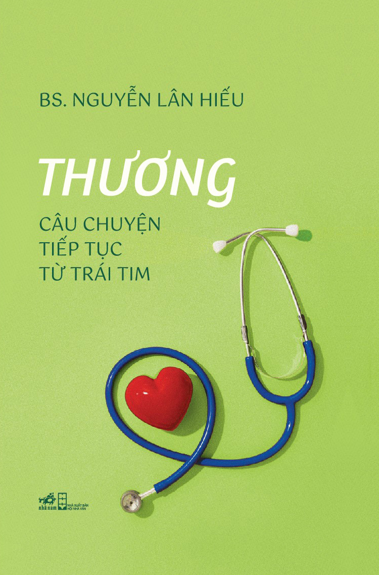 Thương - Câu Chuyện Tiếp Tục Từ Trái Tim - Bìa Cứng