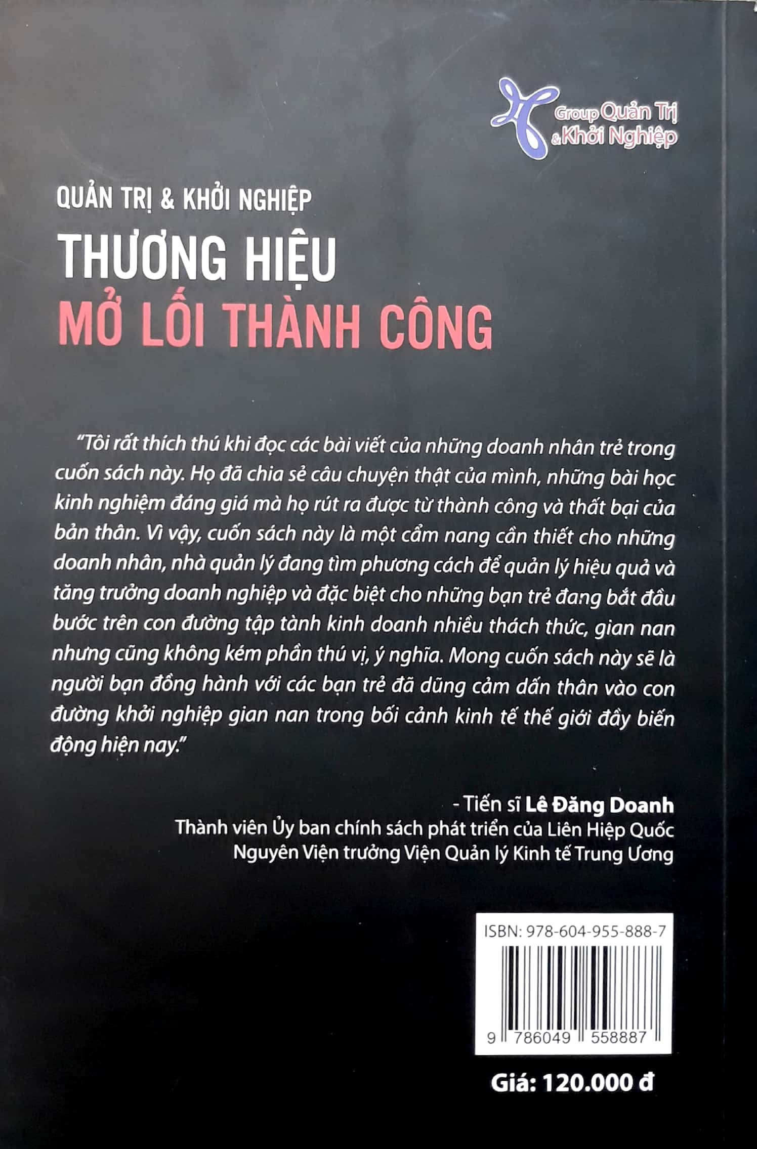 thương hiệu - mở lối thành công