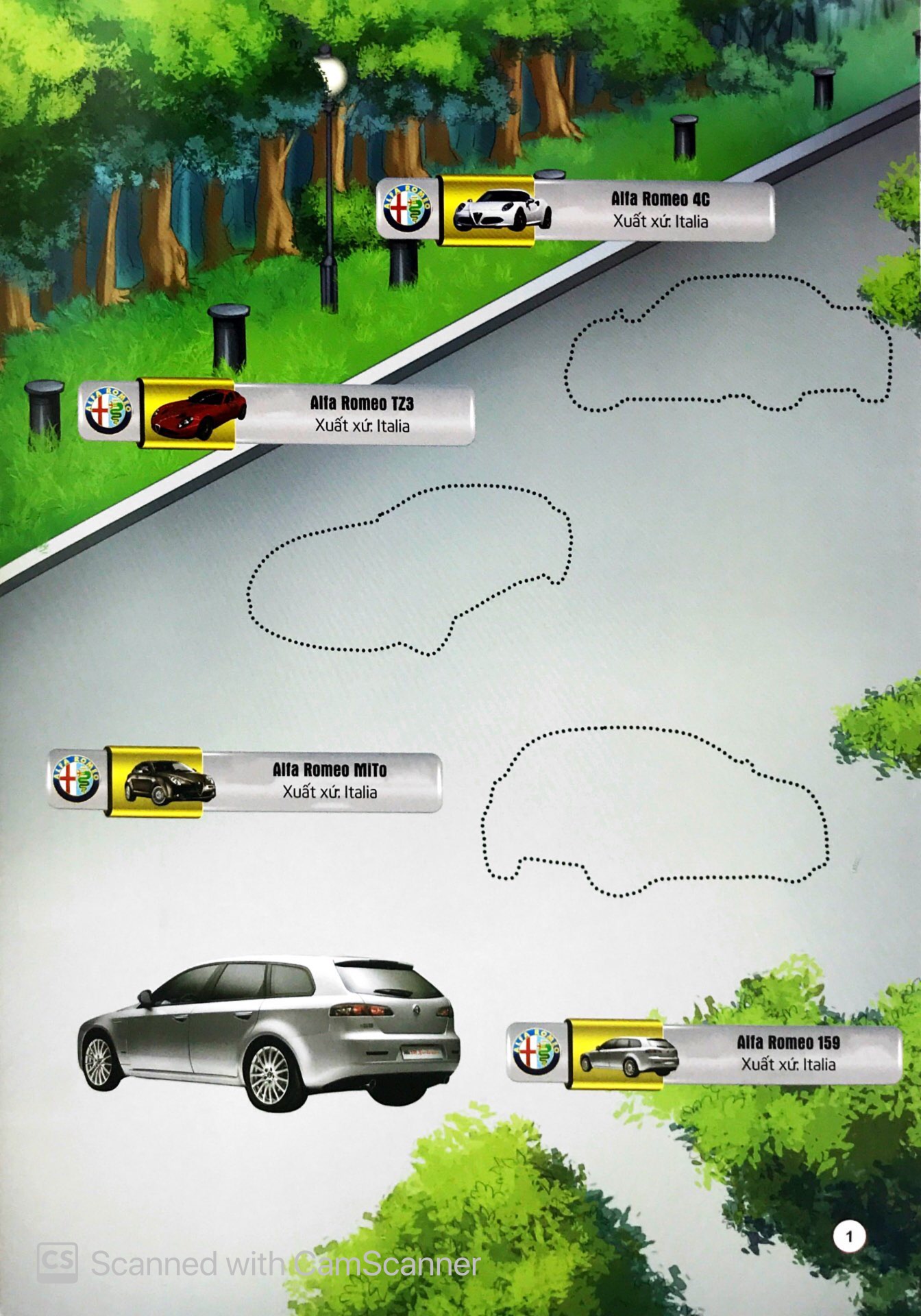 thương hiệu xe - bồi dưỡng tổng hợp 6 kỹ năng lớn (tái bản)