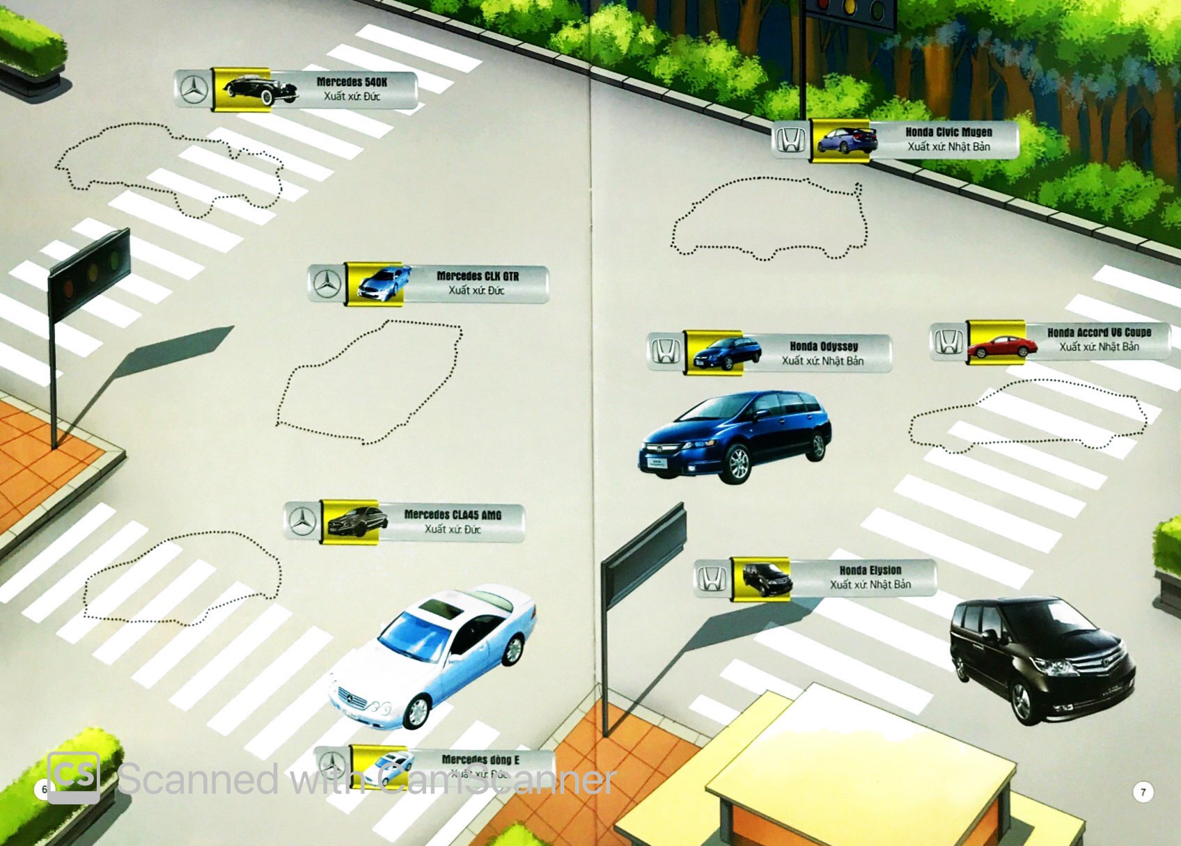 thương hiệu xe - bồi dưỡng tổng hợp 6 kỹ năng lớn (tái bản)