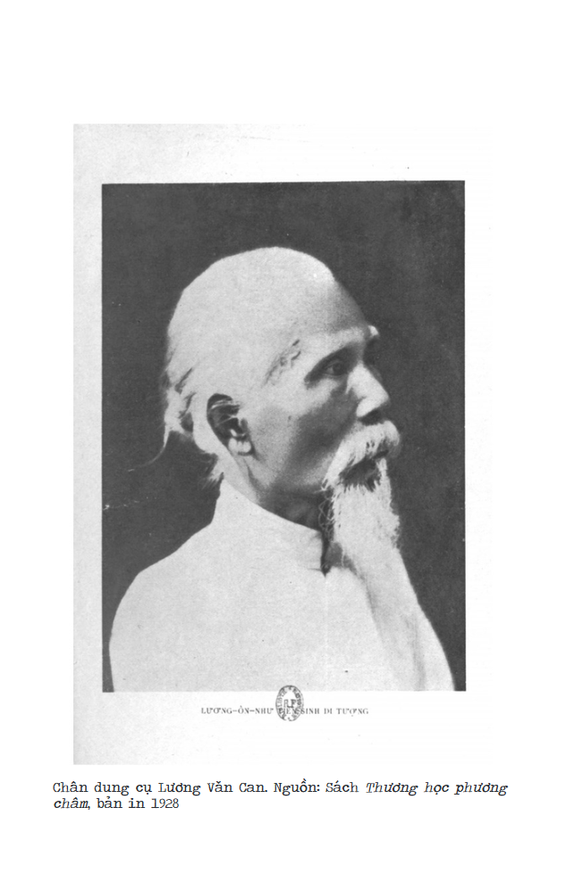 thương học phương châm