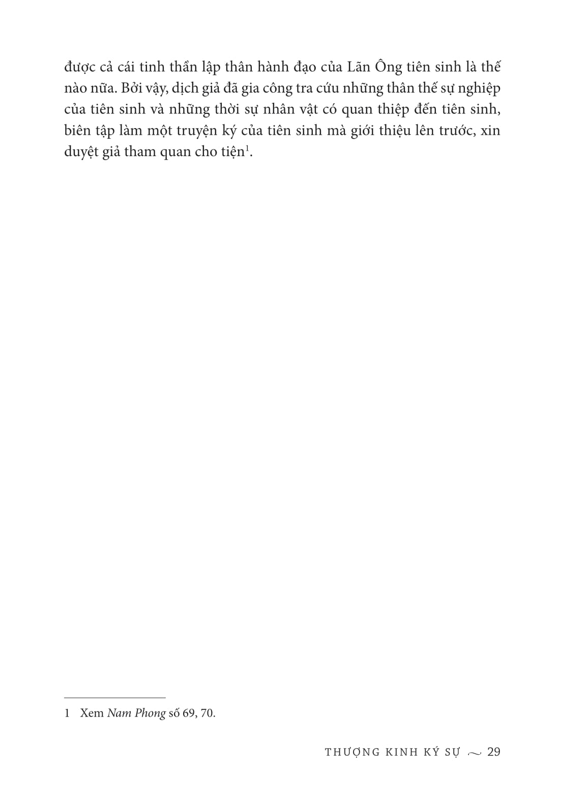 thượng kinh ký sự - bìa cứng