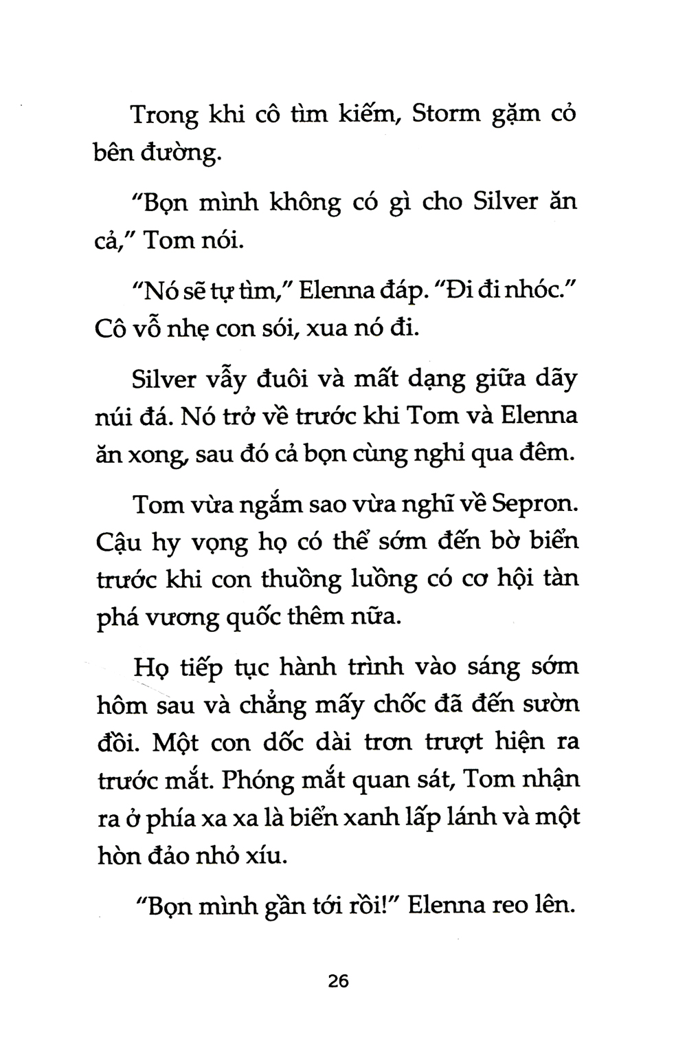 thuồng luồng biển sepron - cuộc săn lùng quái vật