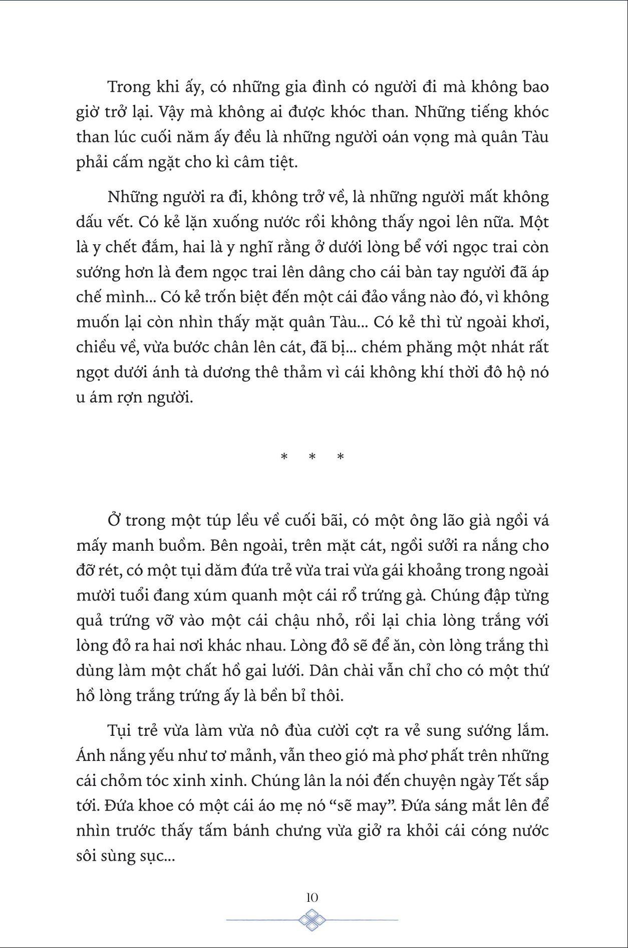 thuồng luồng ở nước