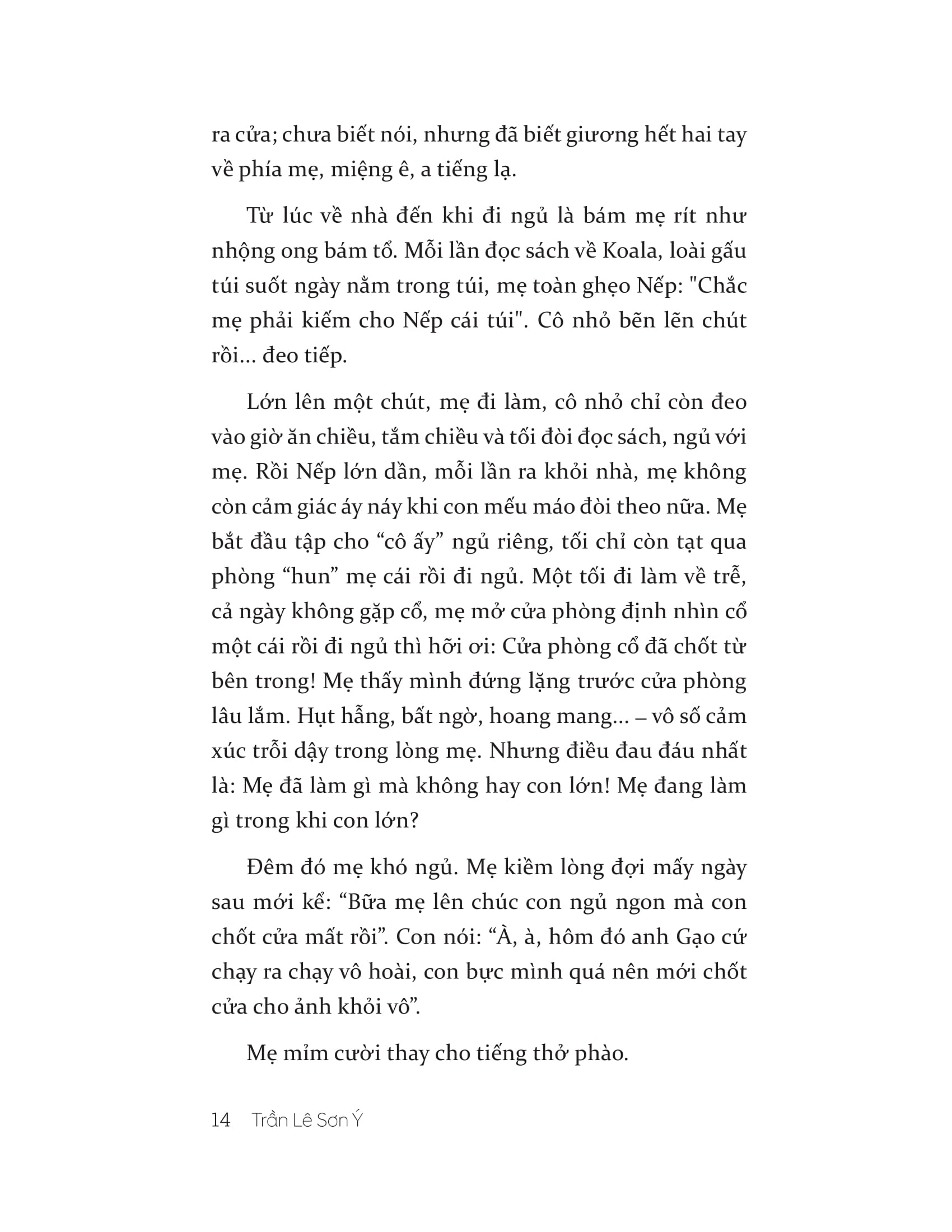 thương một tình thương