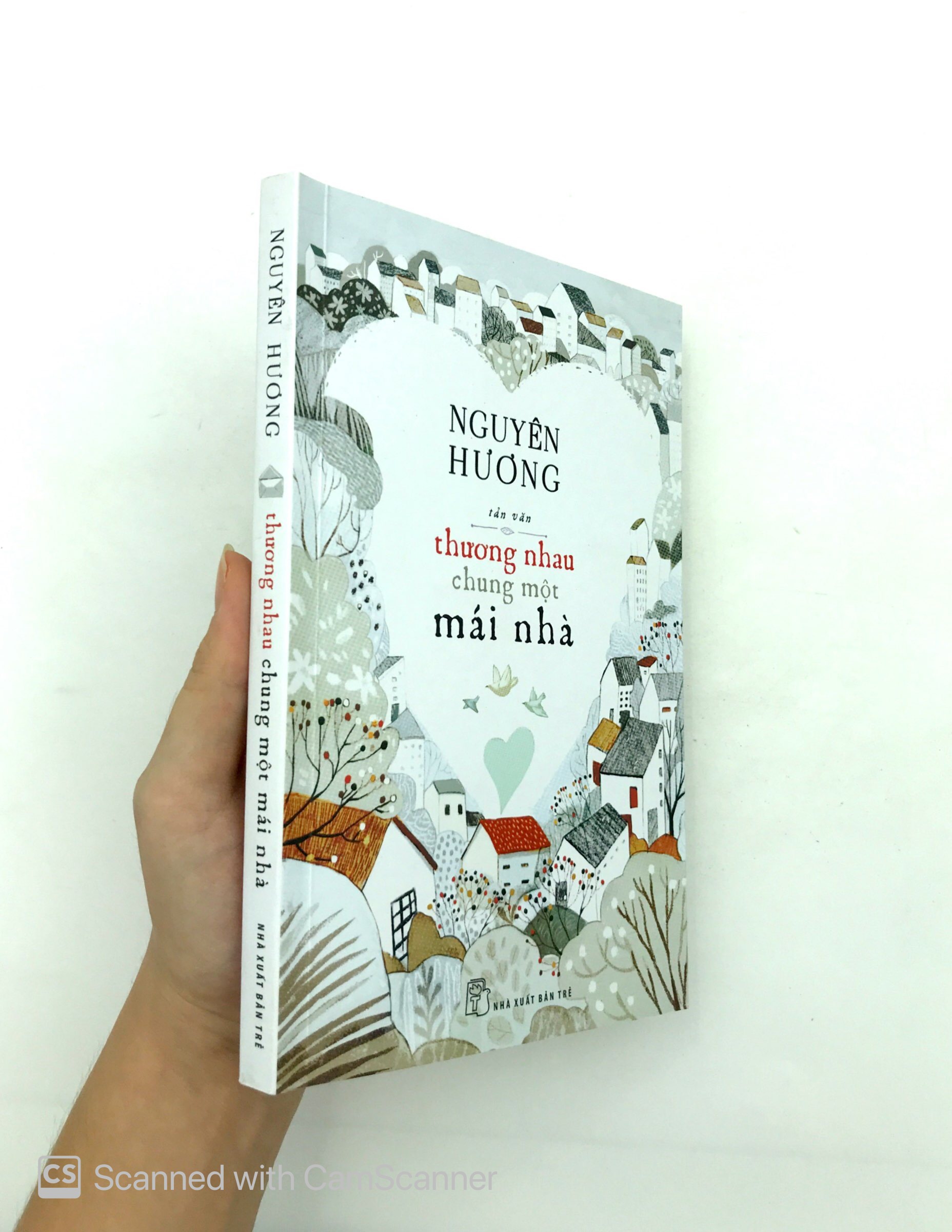 thương nhau chung một mái nhà