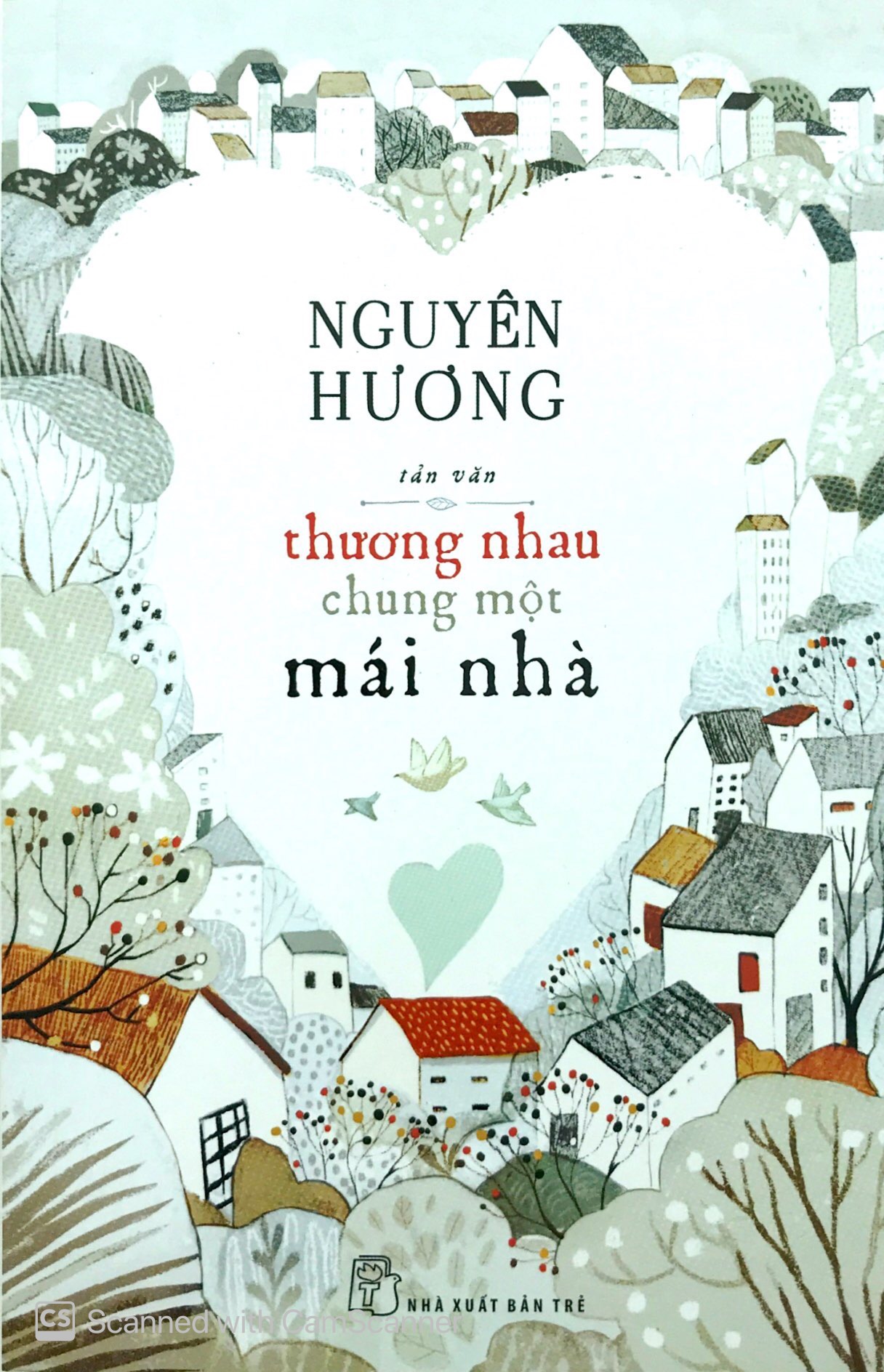 thương nhau chung một mái nhà