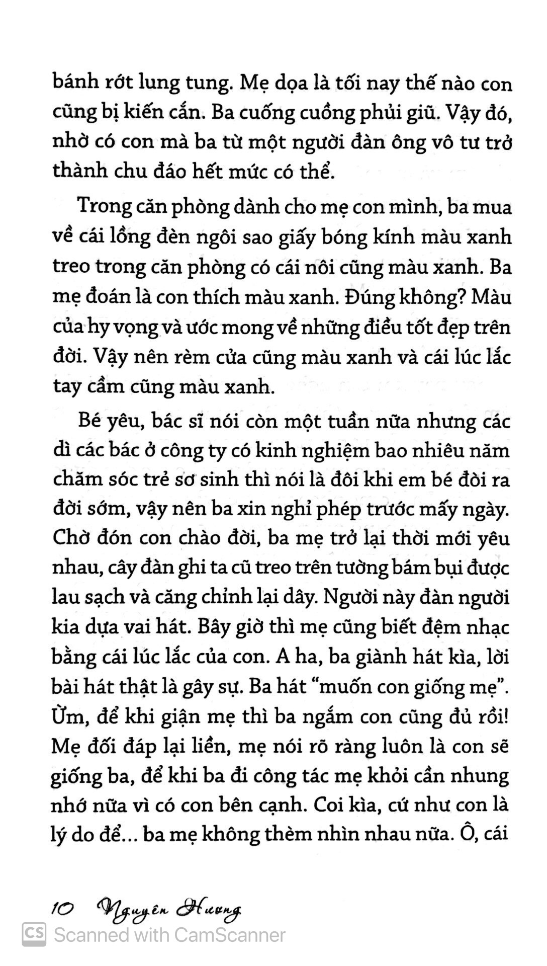 thương nhau chung một mái nhà