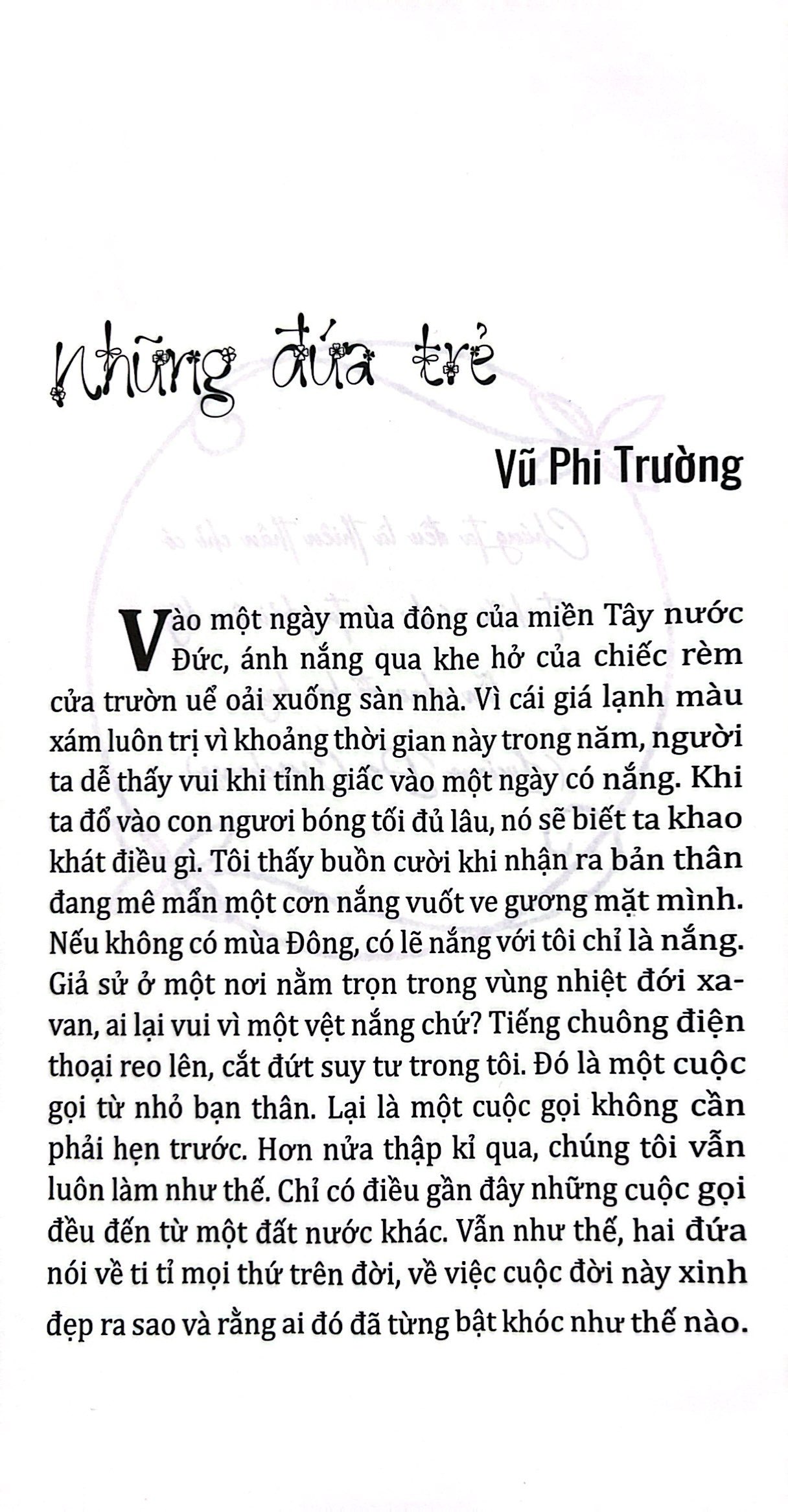 thương nhau đến ngày sau