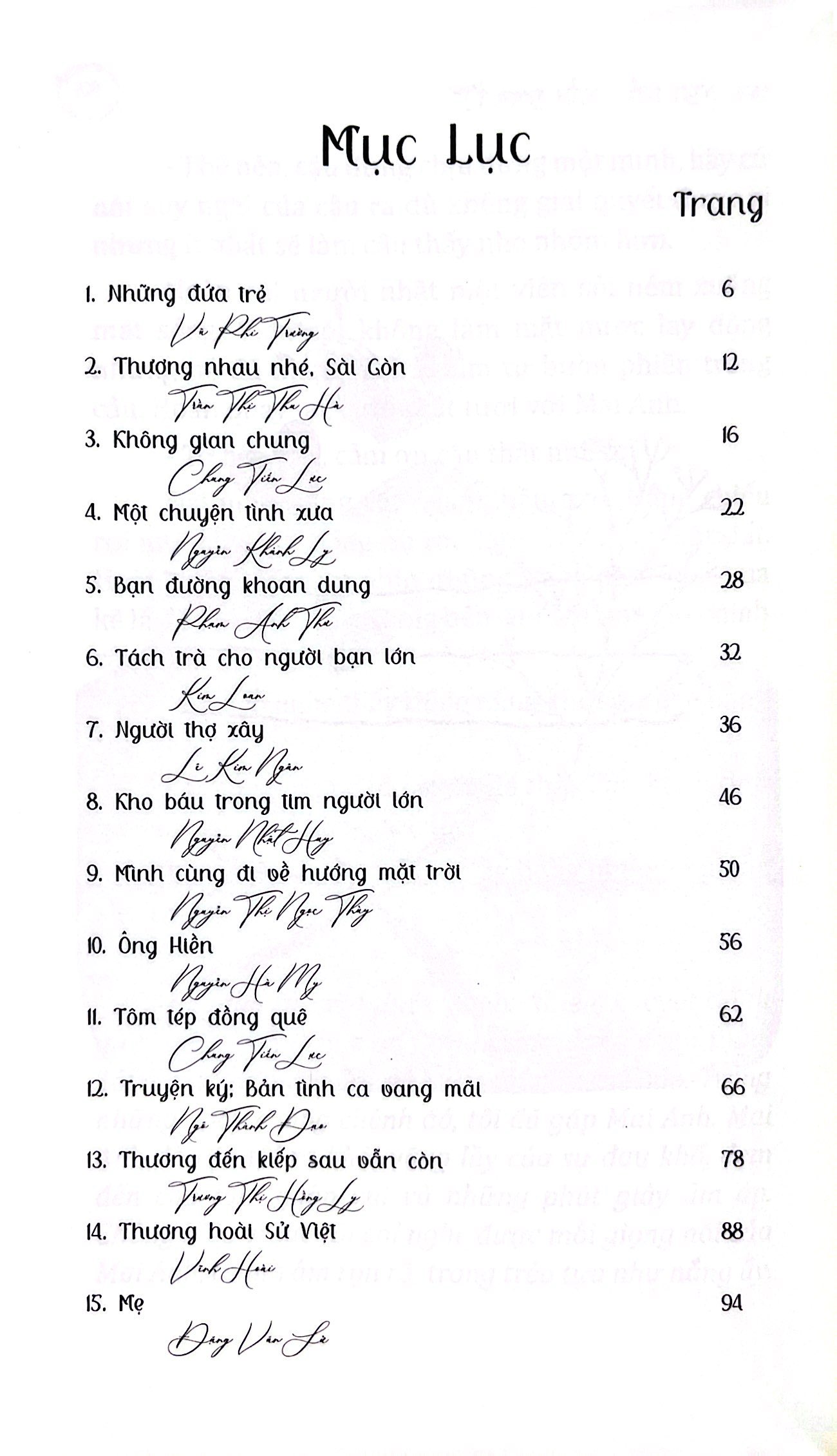 thương nhau đến ngày sau