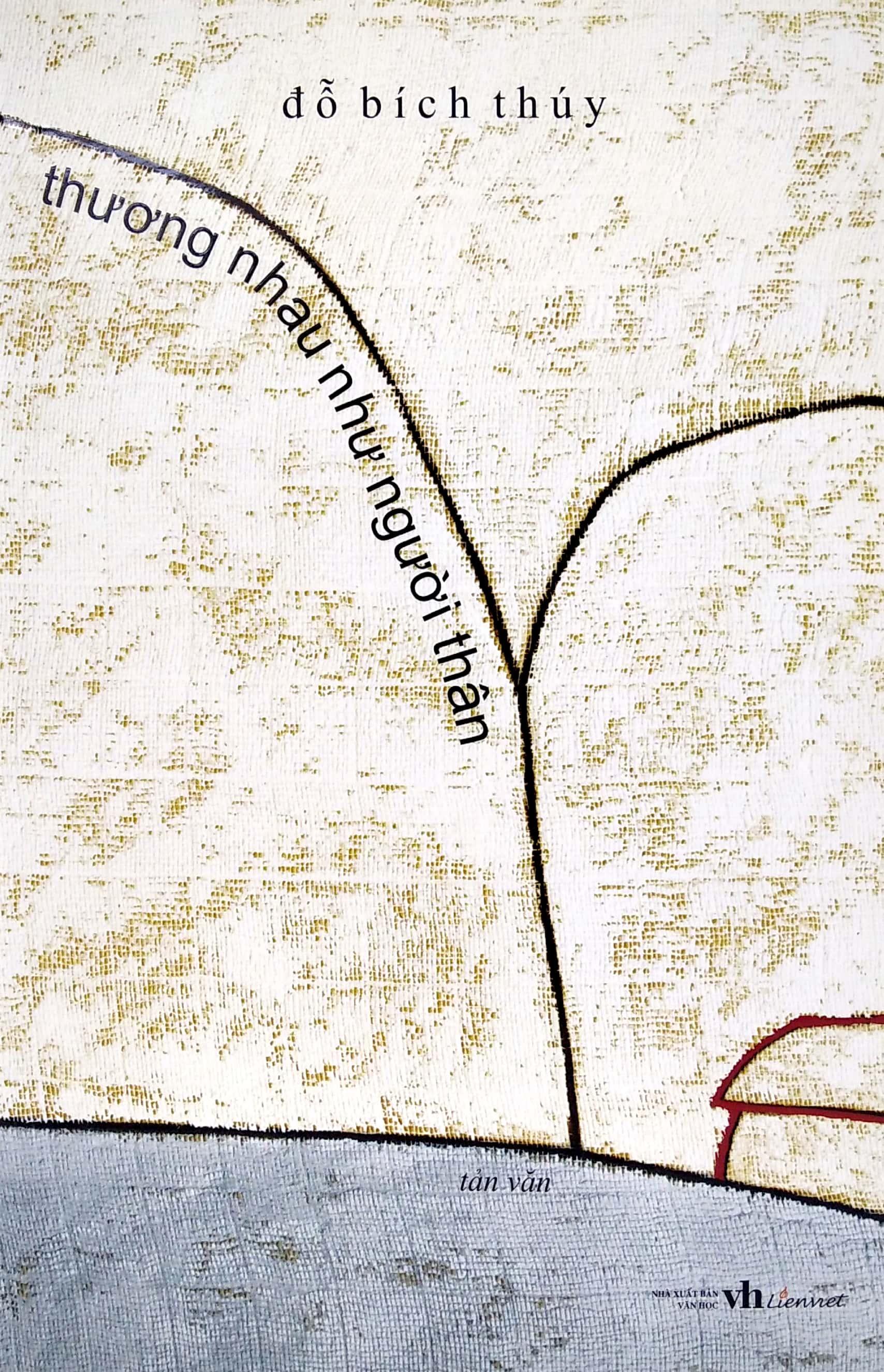 thương nhau như người thân