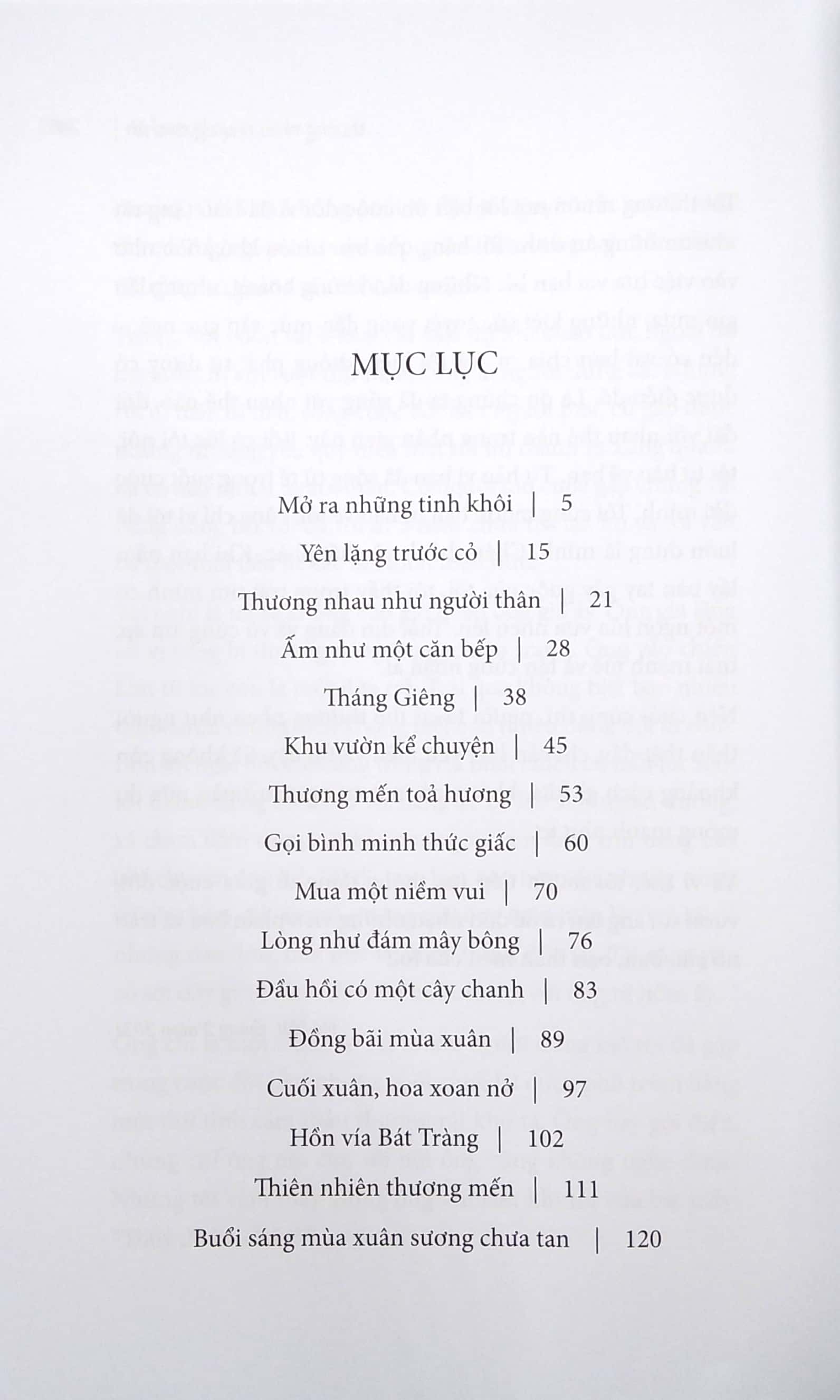 thương nhau như người thân