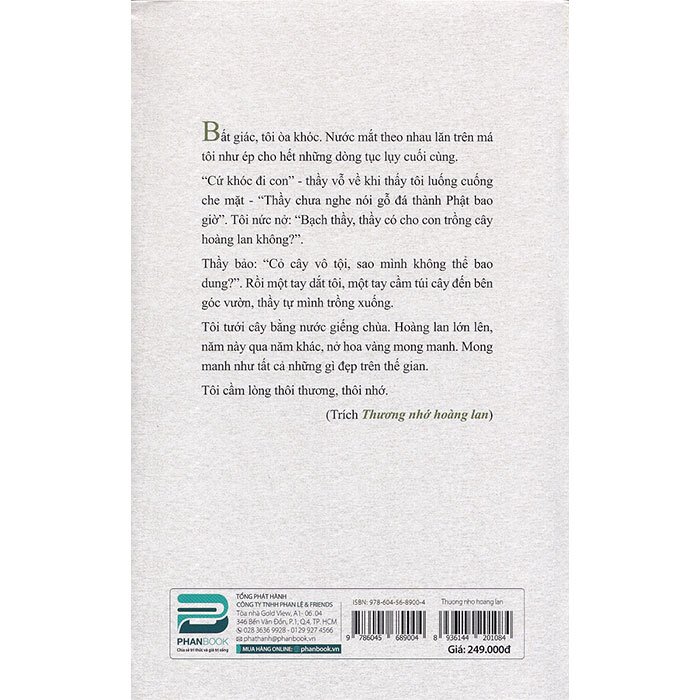thương nhớ hoàng lan