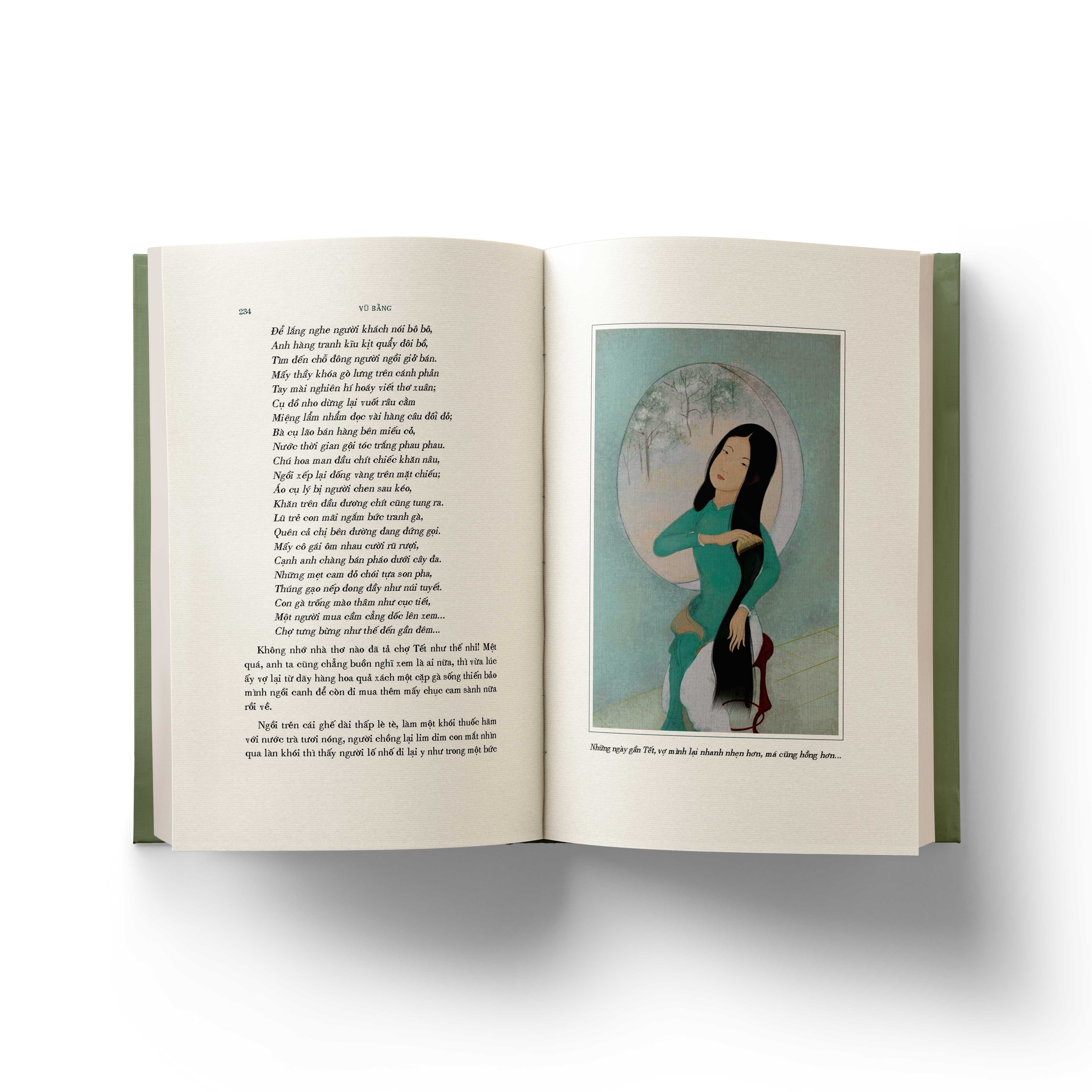 thương nhớ mười hai