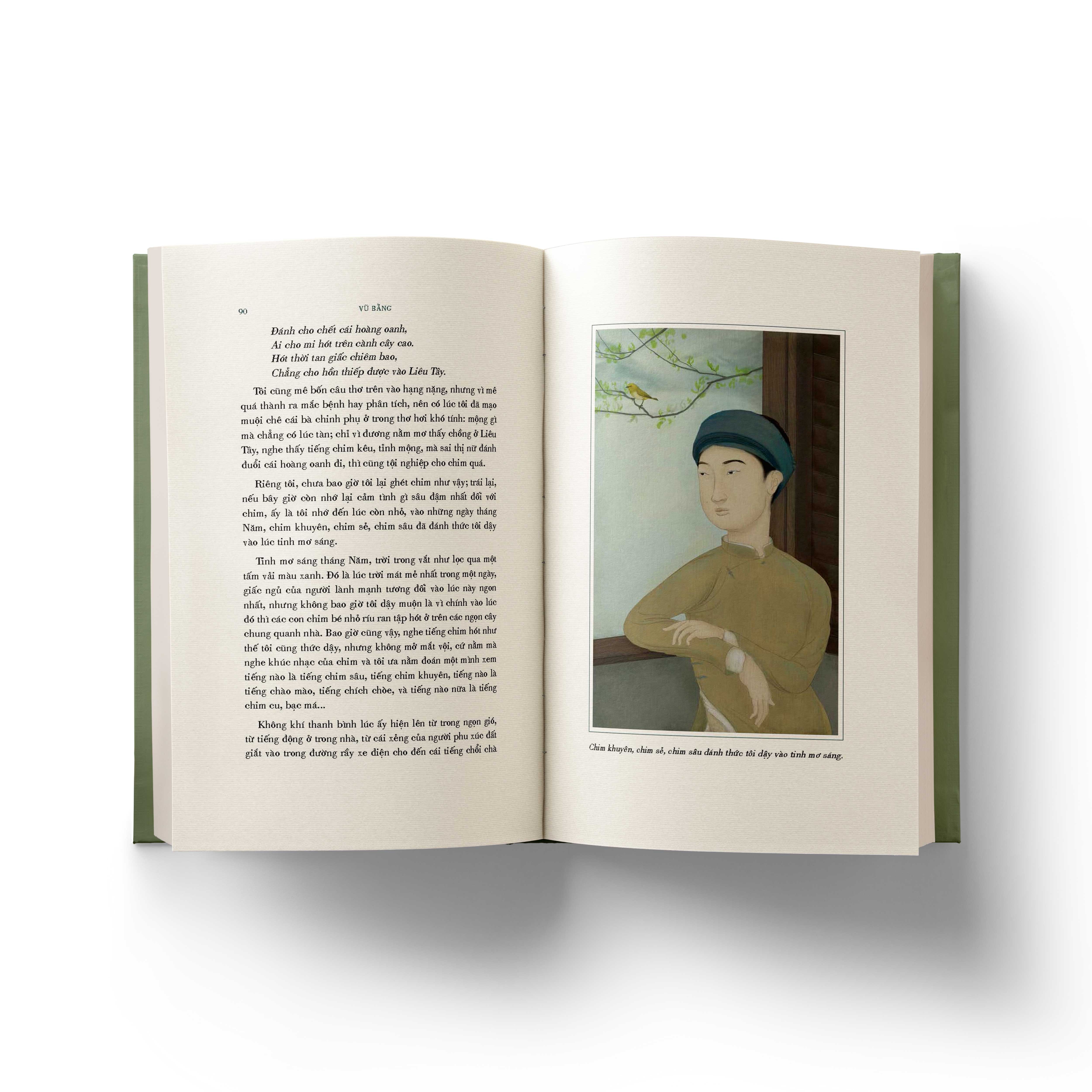 thương nhớ mười hai