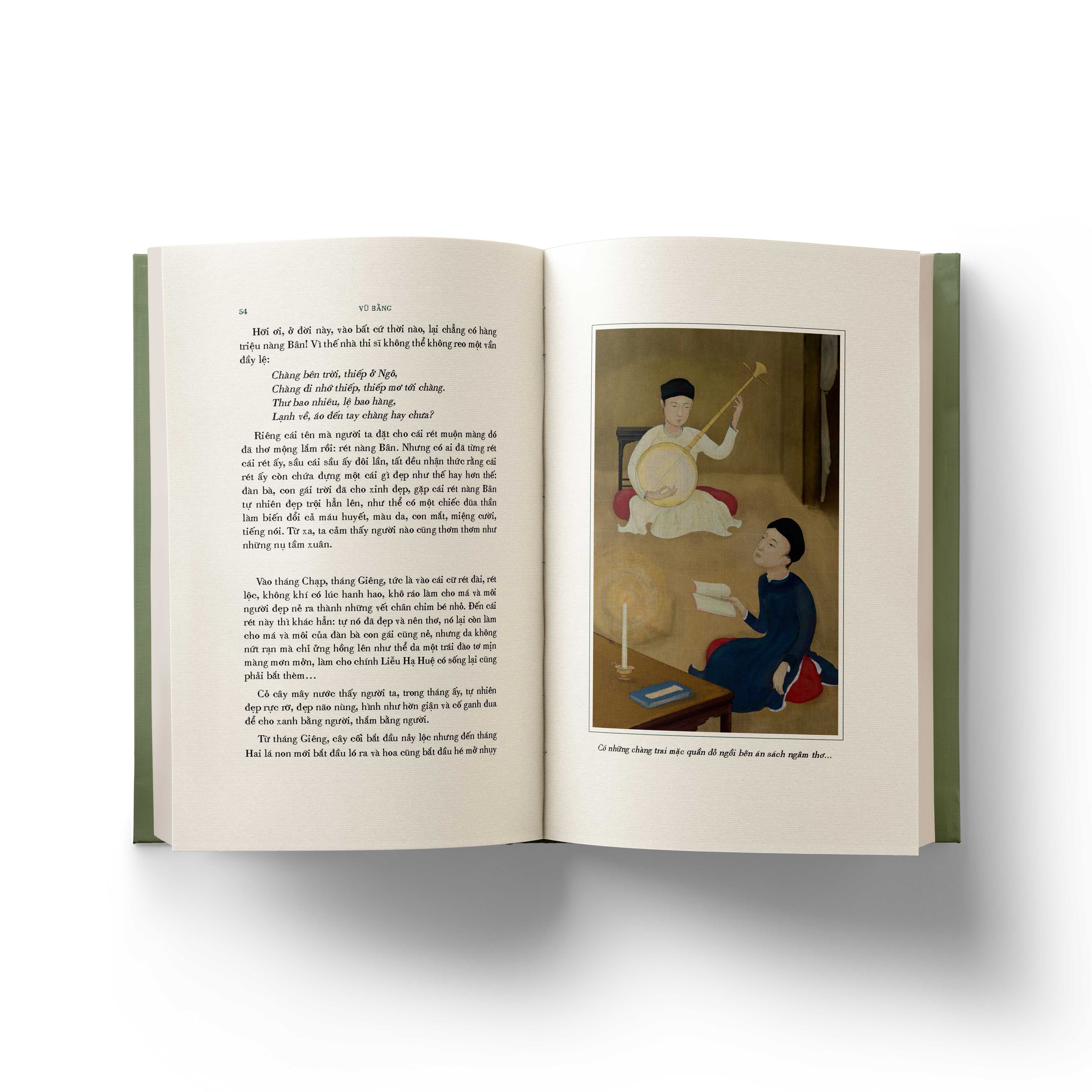 thương nhớ mười hai