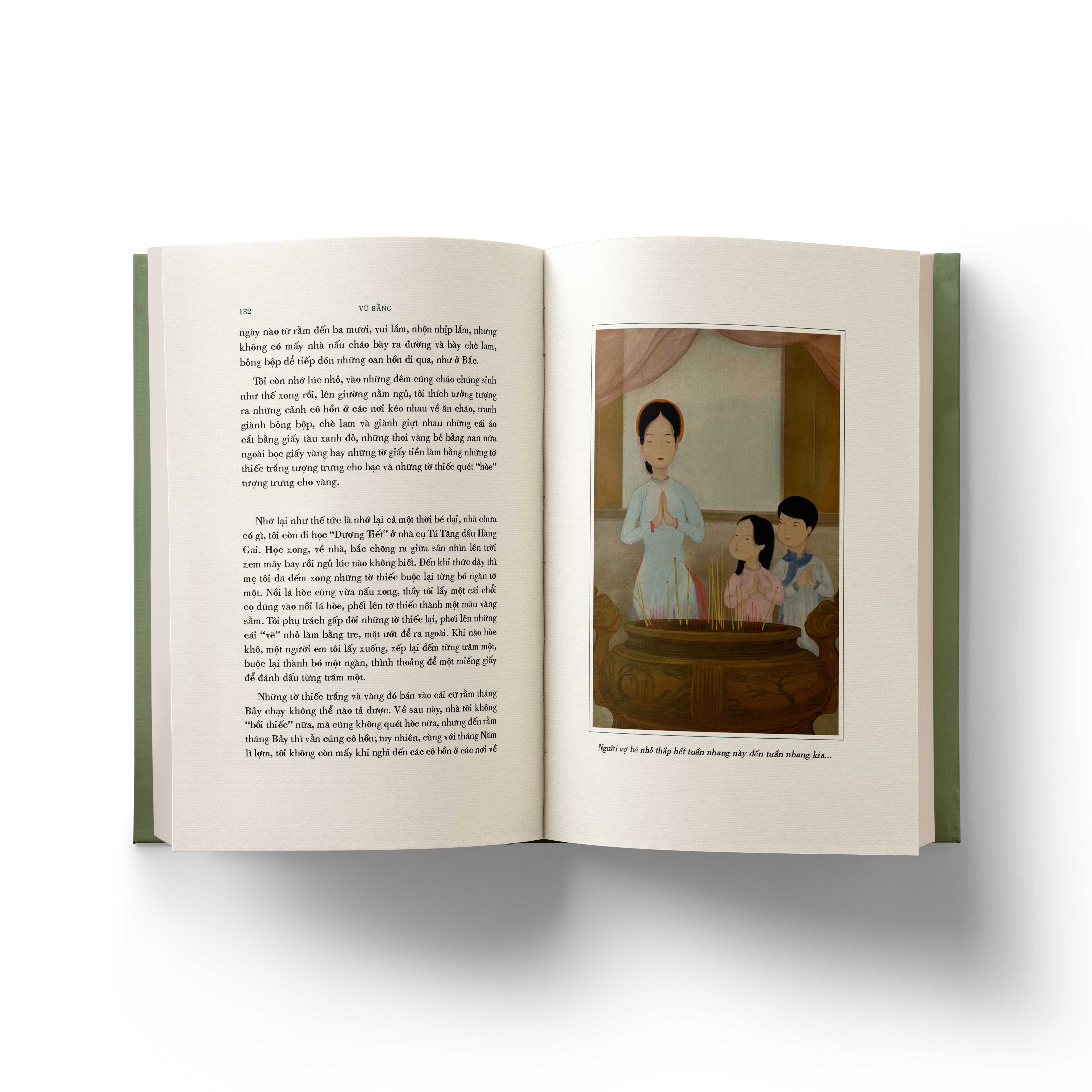 thương nhớ mười hai