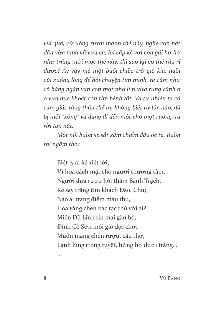 thương nhớ mười hai (tái bản 2021)