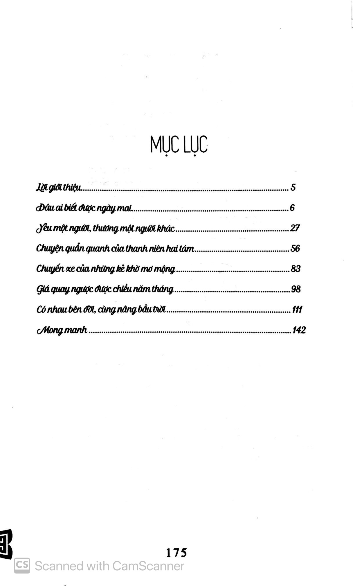 thương nhớ người dưng