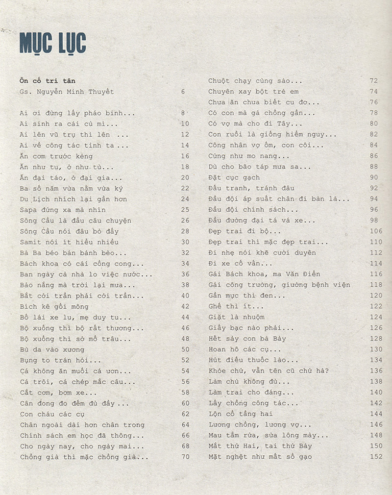 thương nhớ thời bao cấp (tái bản 2023)