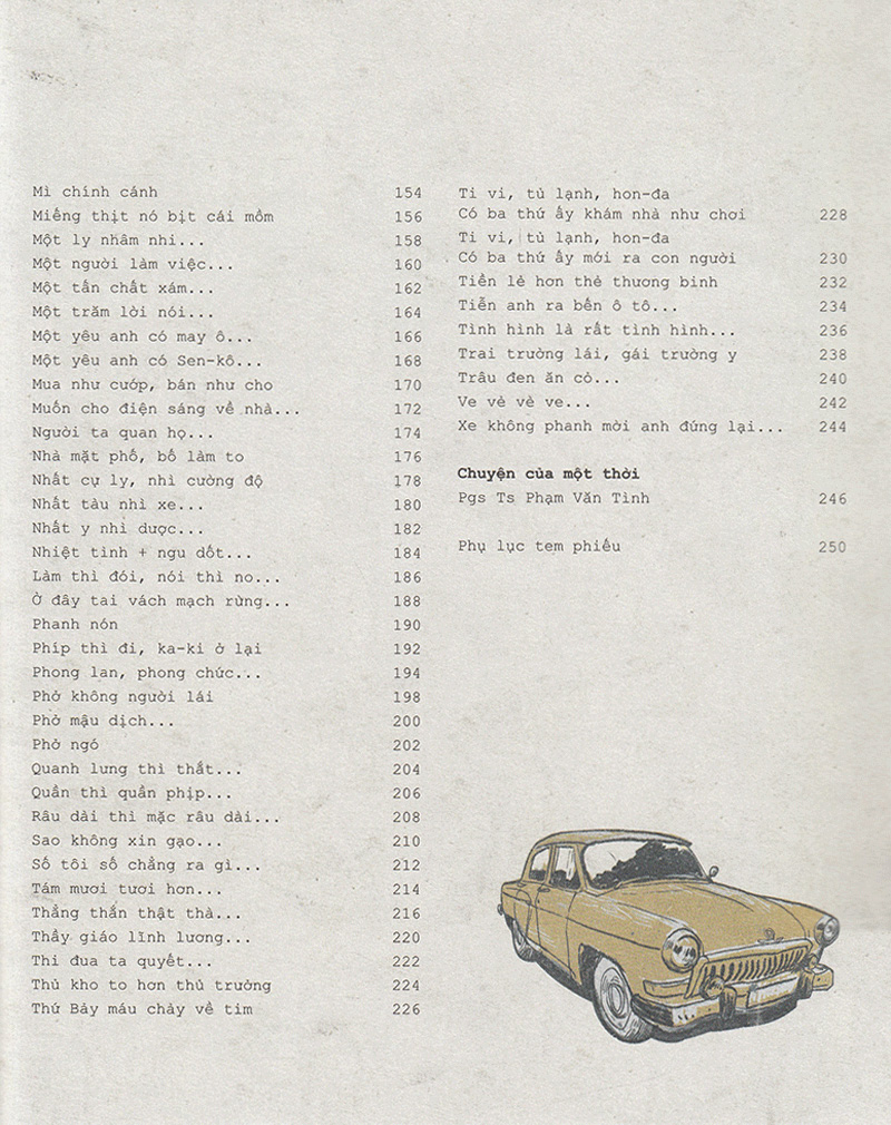 thương nhớ thời bao cấp (tái bản 2023)