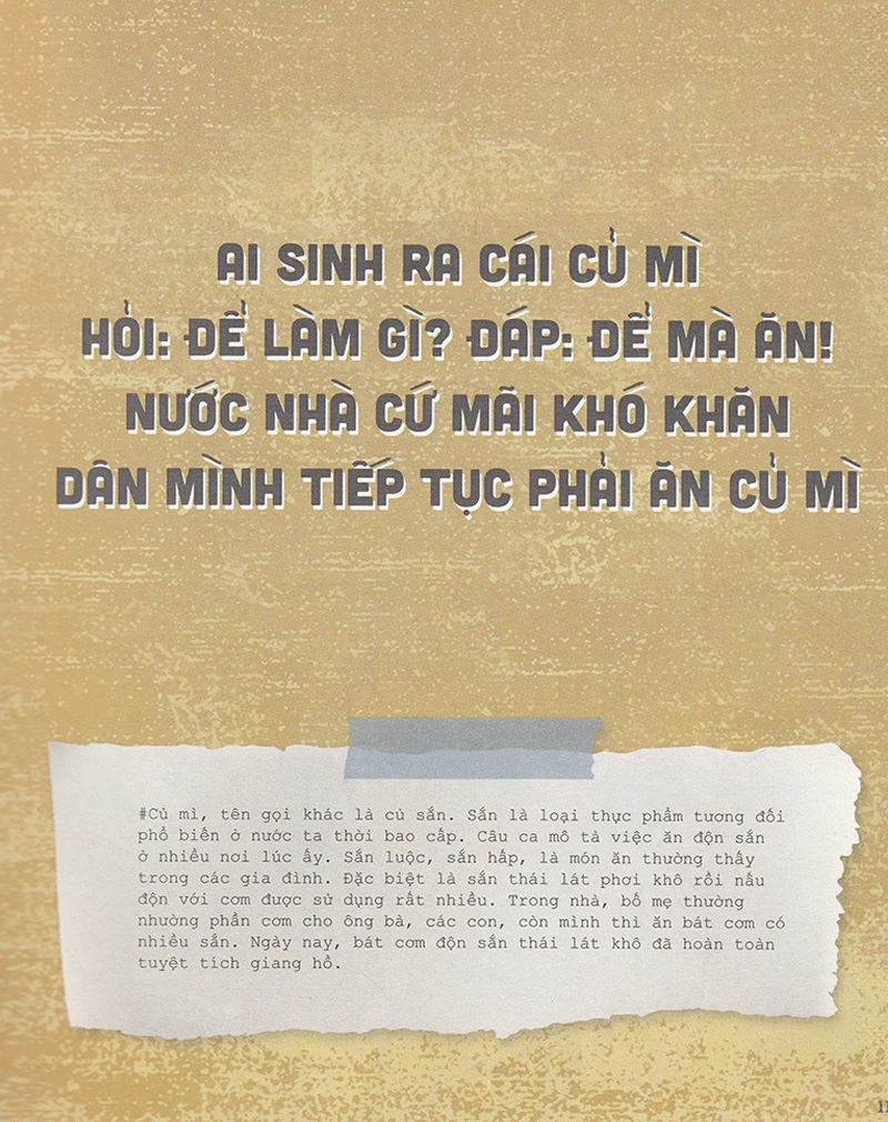 thương nhớ thời bao cấp (tái bản 2023)