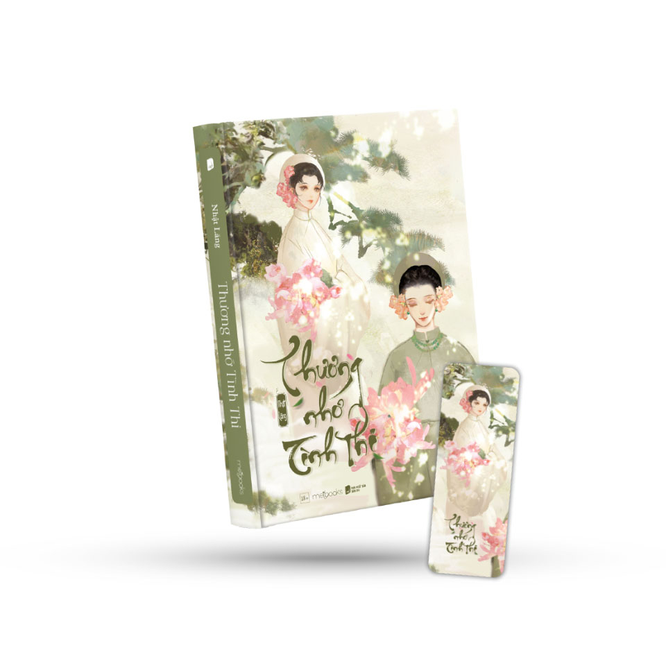 Thuong Nho Tinh Thi - Tang Kem Bookmark Can Mang Lua Anh Ngoc Trai