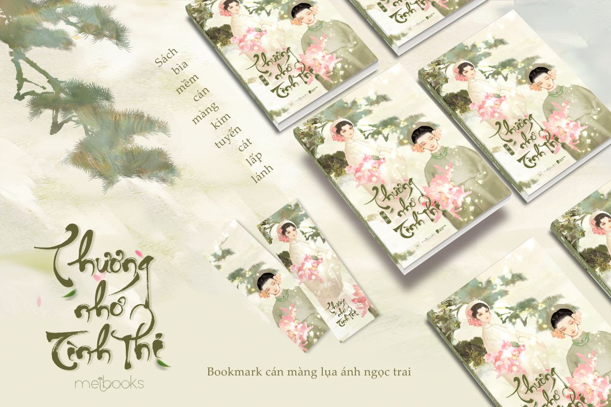 Thuong Nho Tinh Thi - Tang Kem Bookmark Can Mang Lua Anh Ngoc Trai