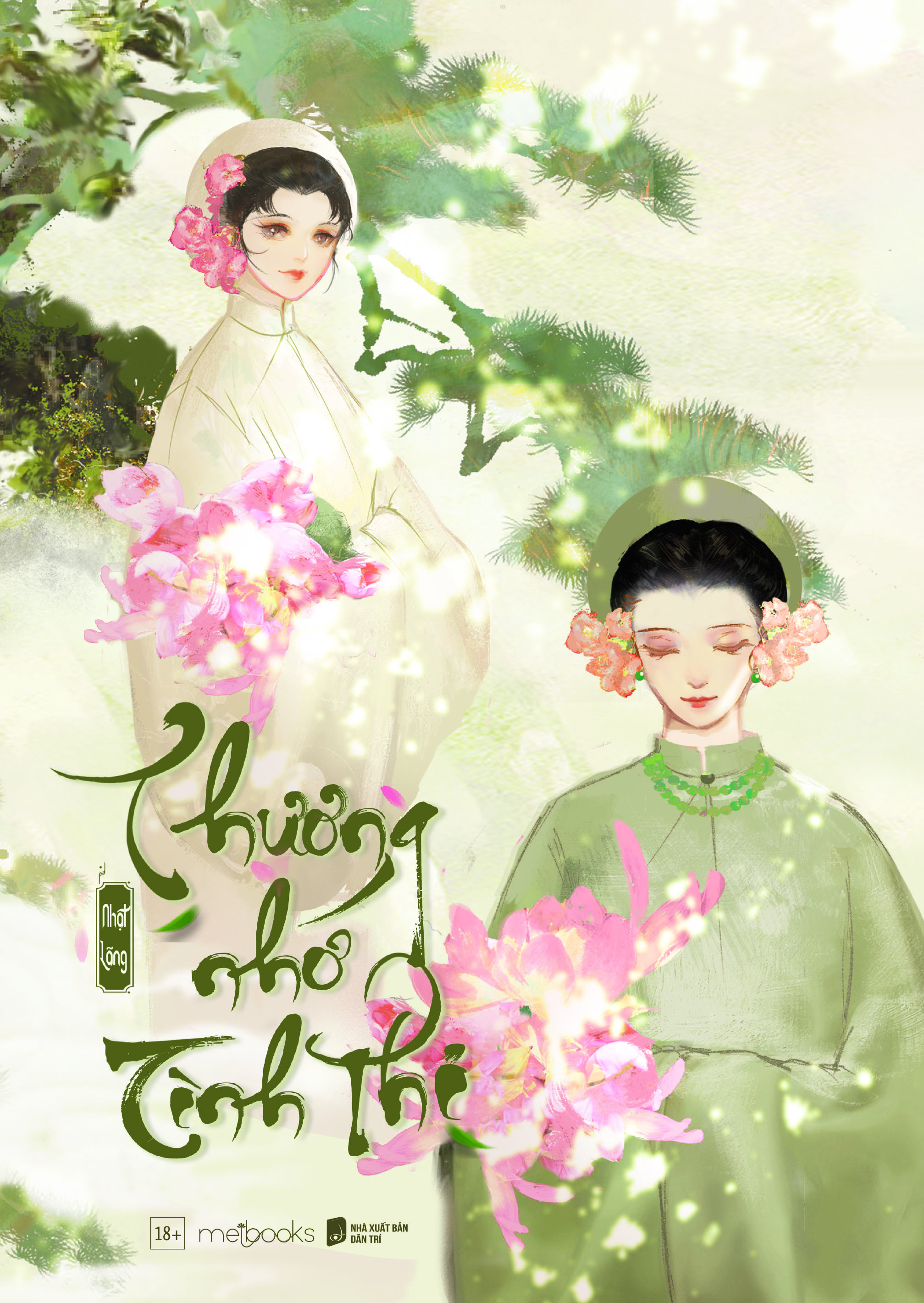 Thuong Nho Tinh Thi - Tang Kem Bookmark Can Mang Lua Anh Ngoc Trai