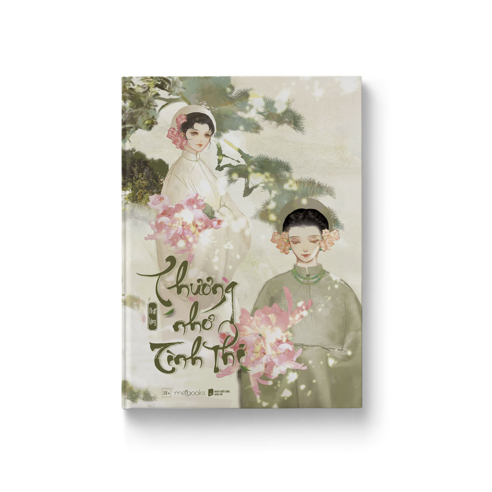 Thuong Nho Tinh Thi - Tang Kem Bookmark Can Mang Lua Anh Ngoc Trai