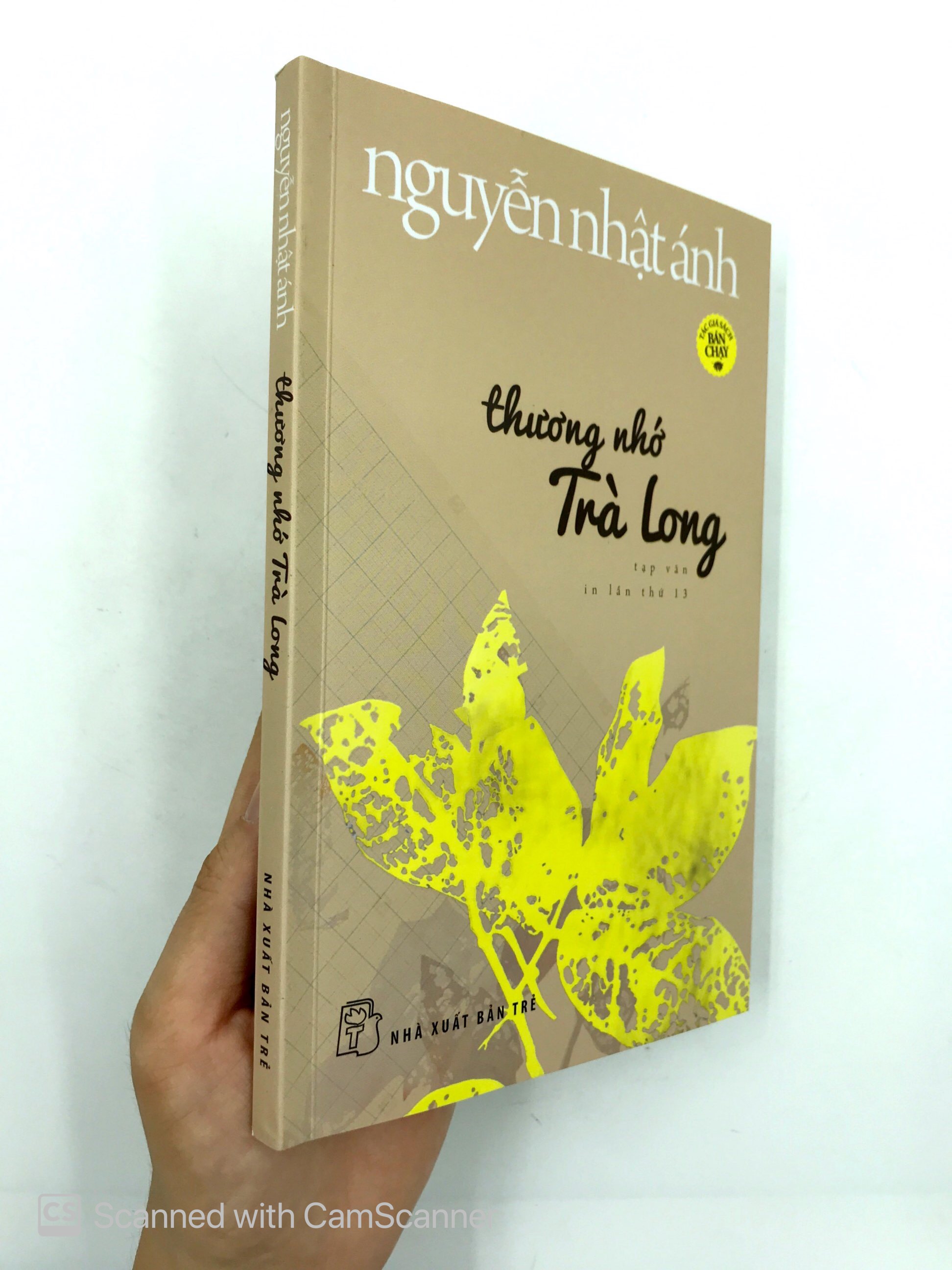 thương nhớ trà long (tái bản 2019)