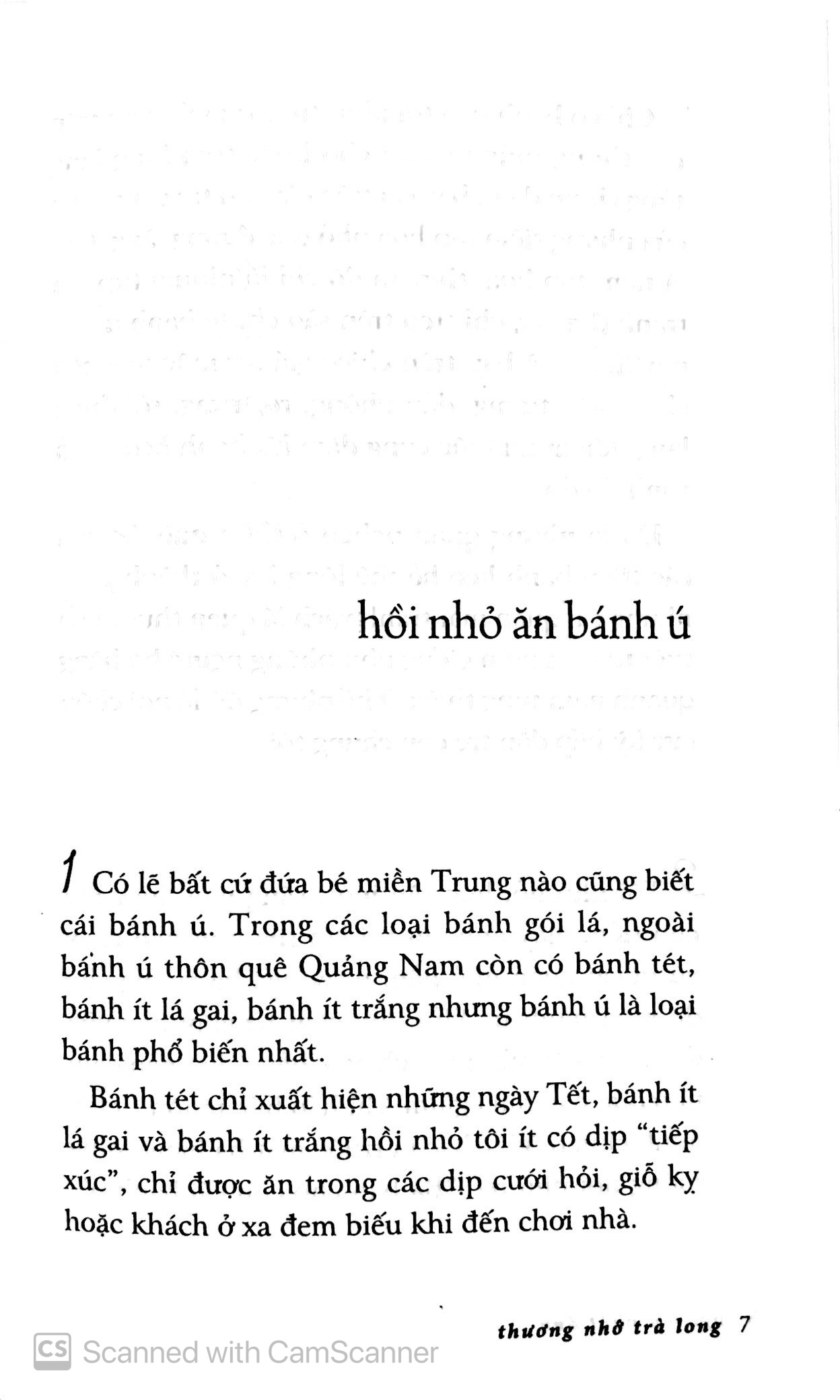 thương nhớ trà long (tái bản 2019)