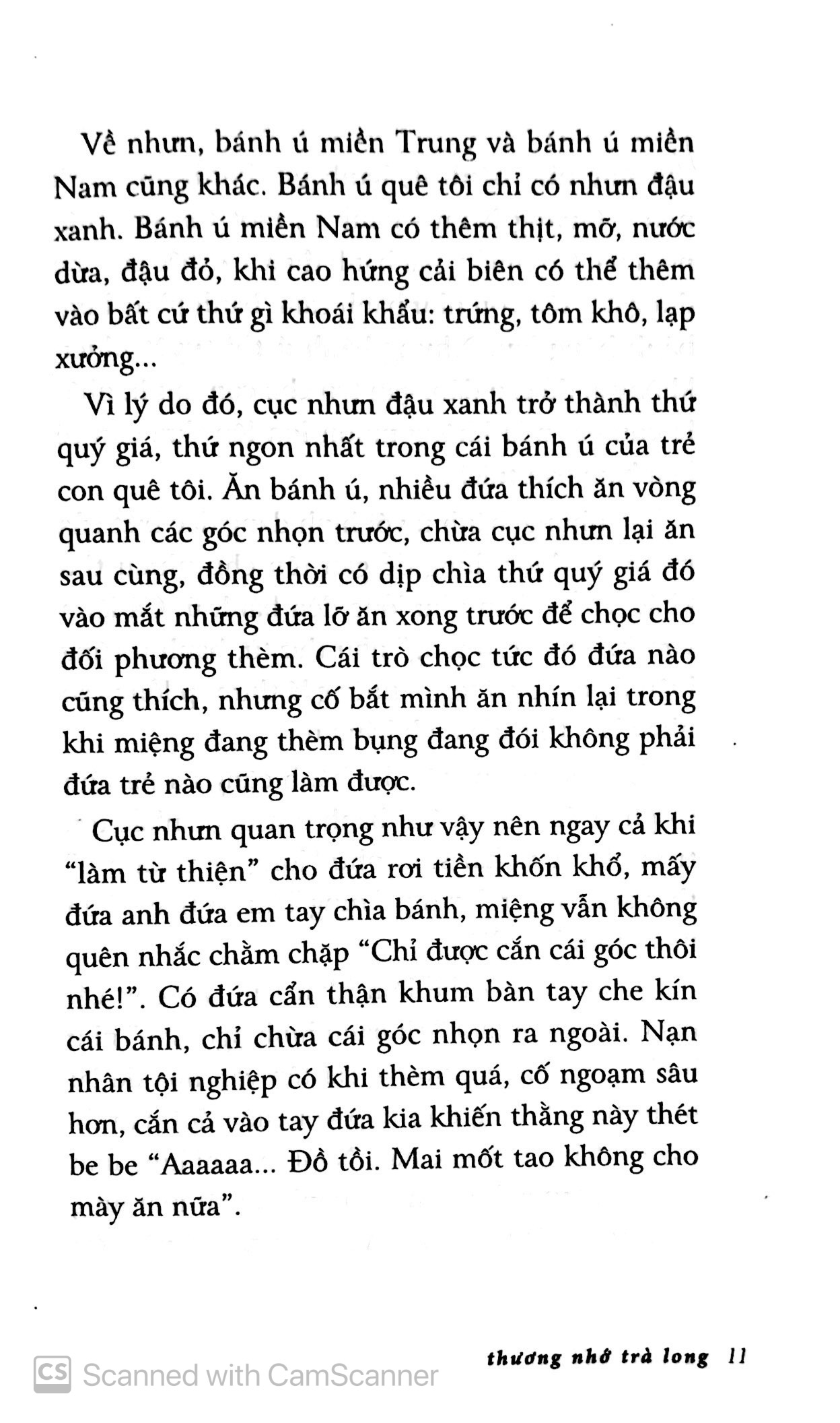 thương nhớ trà long (tái bản 2019)