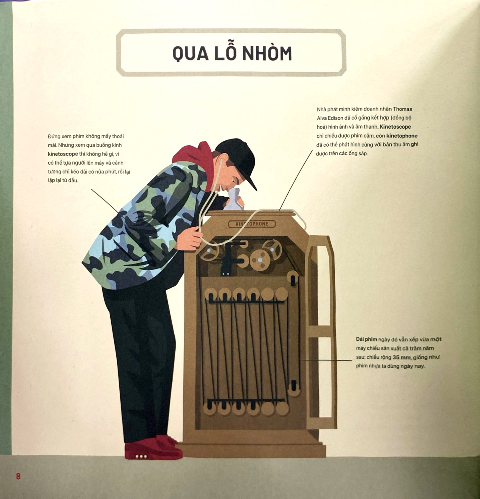 Thuong Phim - Bi Quyet Xem Phim Dung Dieu