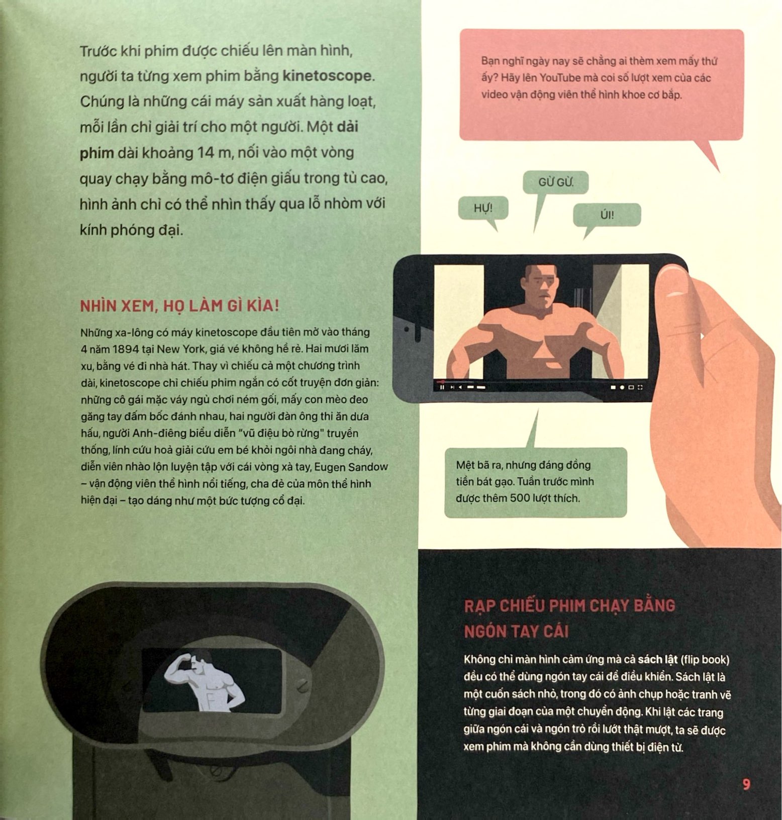 Thuong Phim - Bi Quyet Xem Phim Dung Dieu