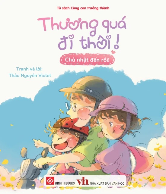 thương quá đi thôi! - chủ nhật đến rồi!