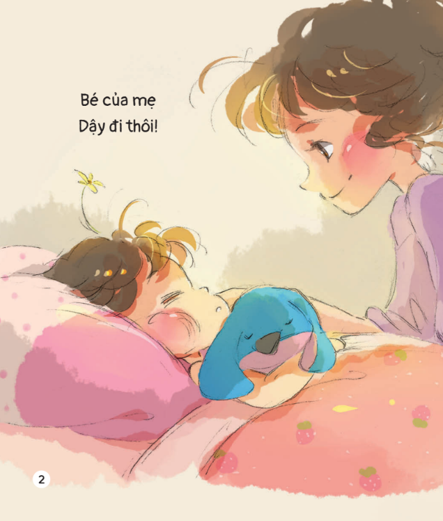 thương quá đi thôi! - chủ nhật đến rồi!