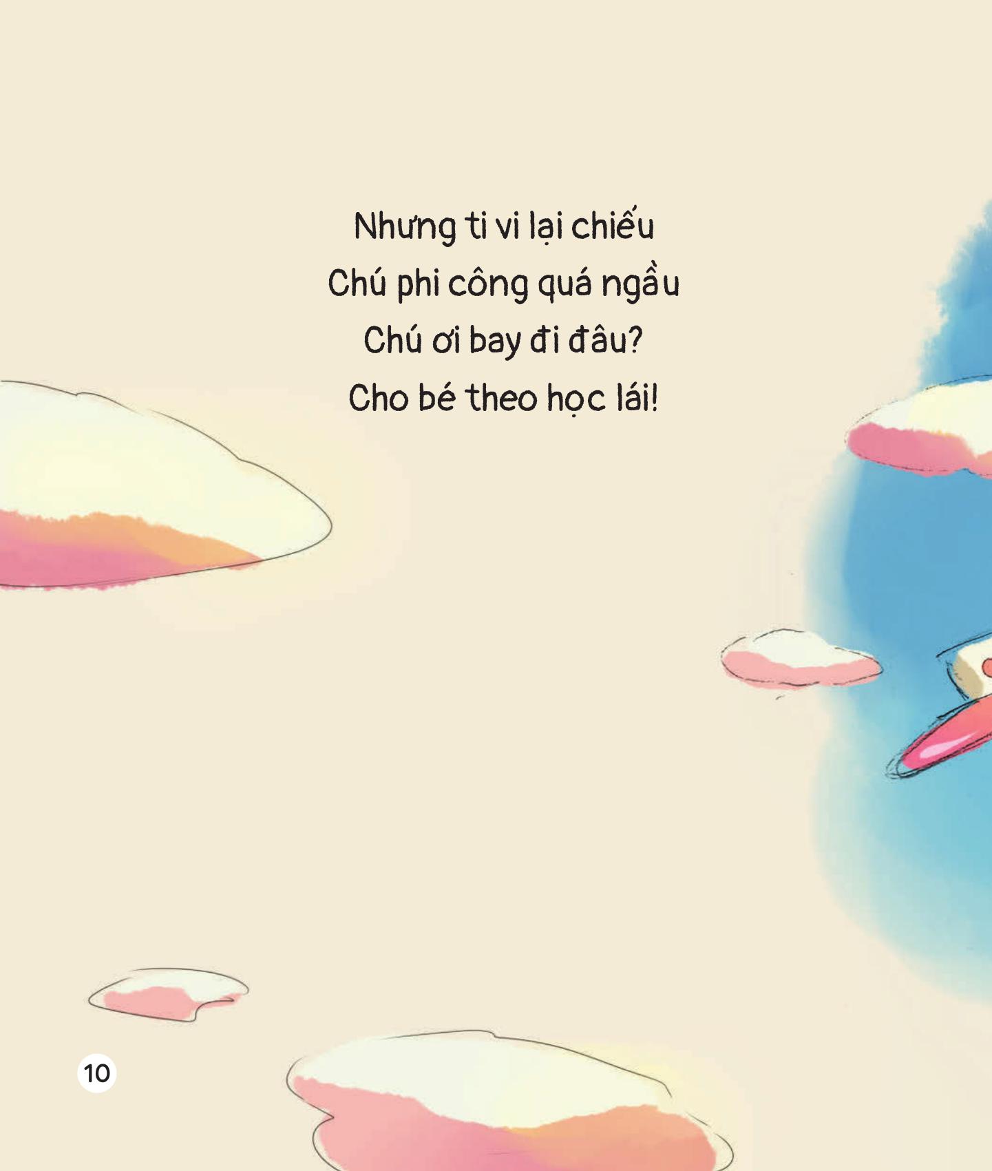 thương quá đi thôi! - ước mơ của bé