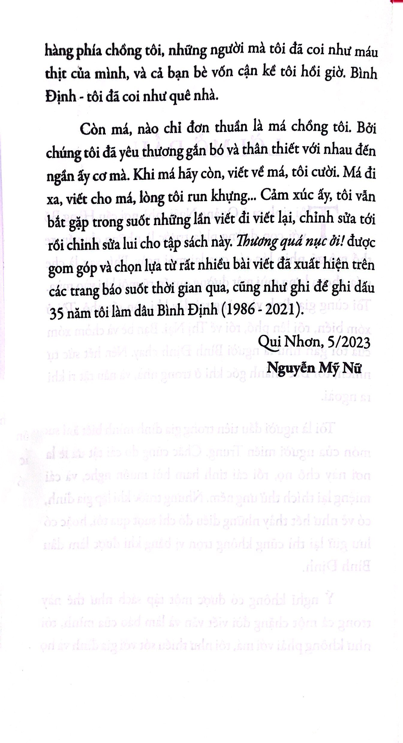 thương quá nục ởi!