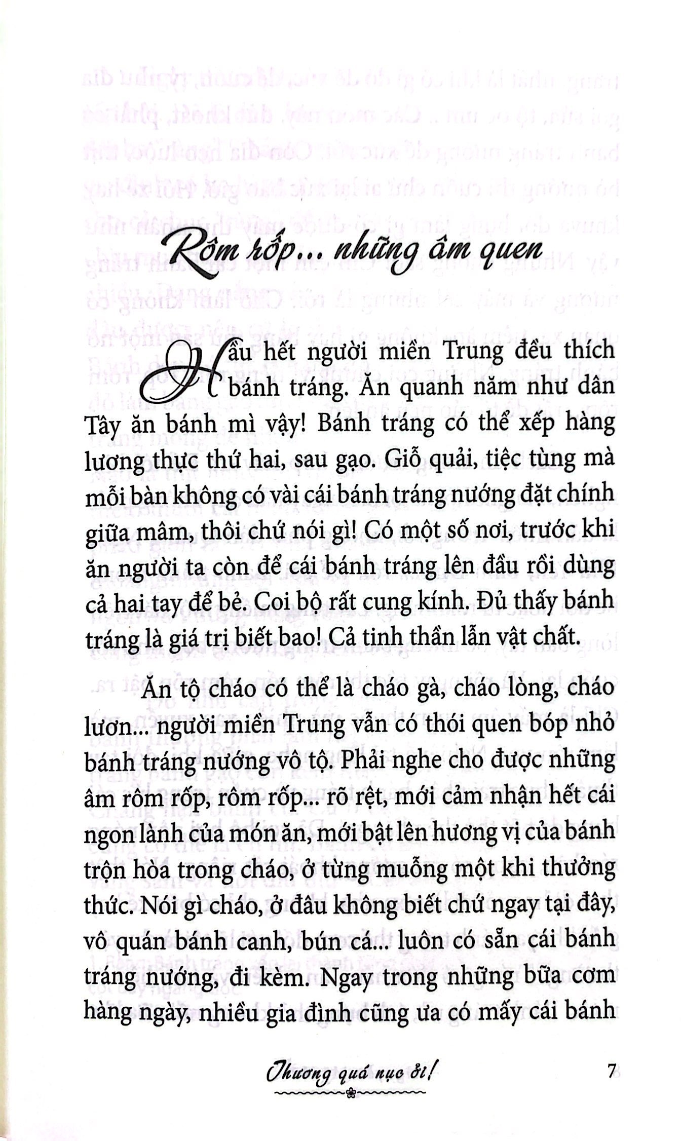 thương quá nục ởi!