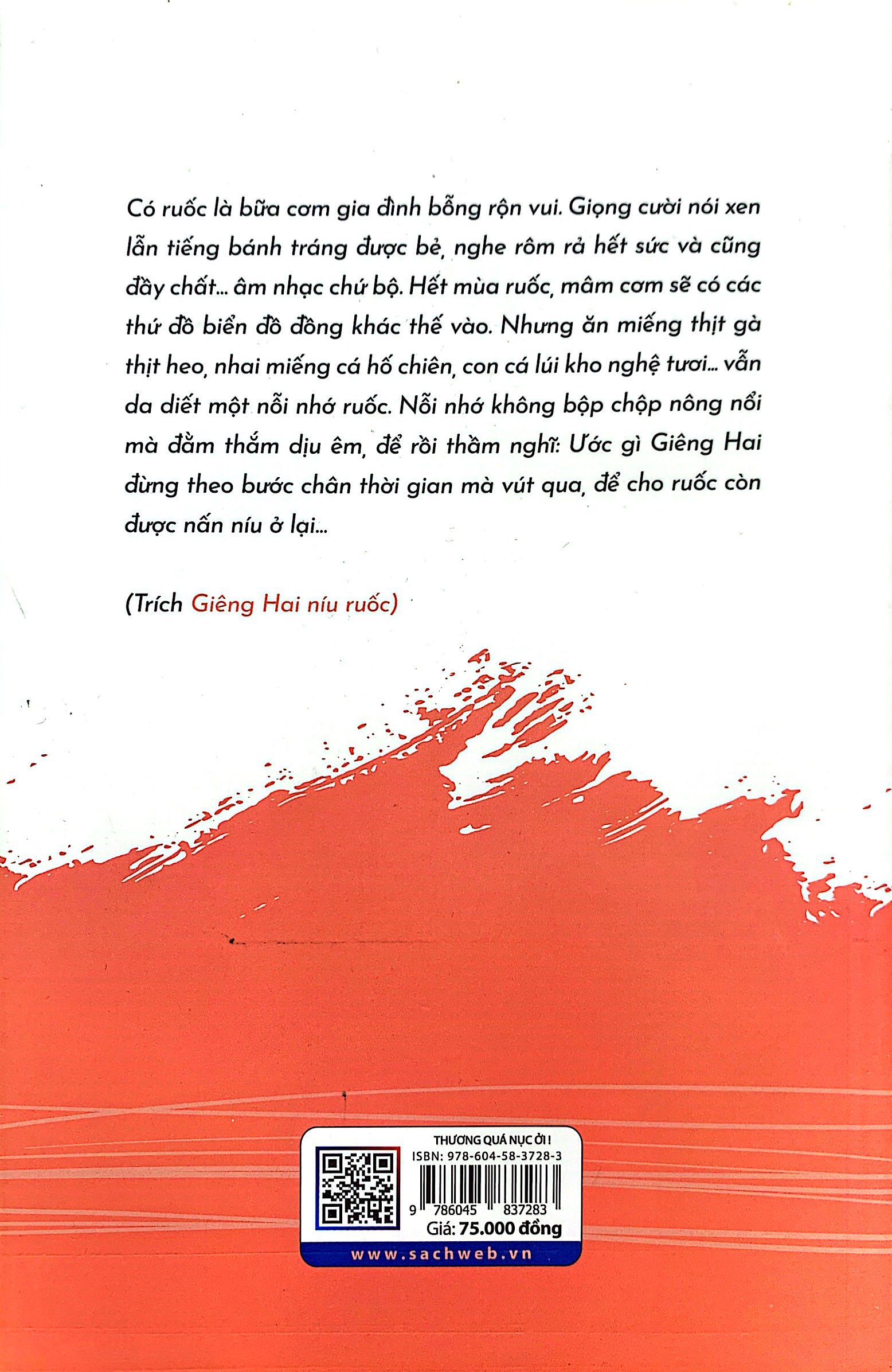 thương quá nục ởi!