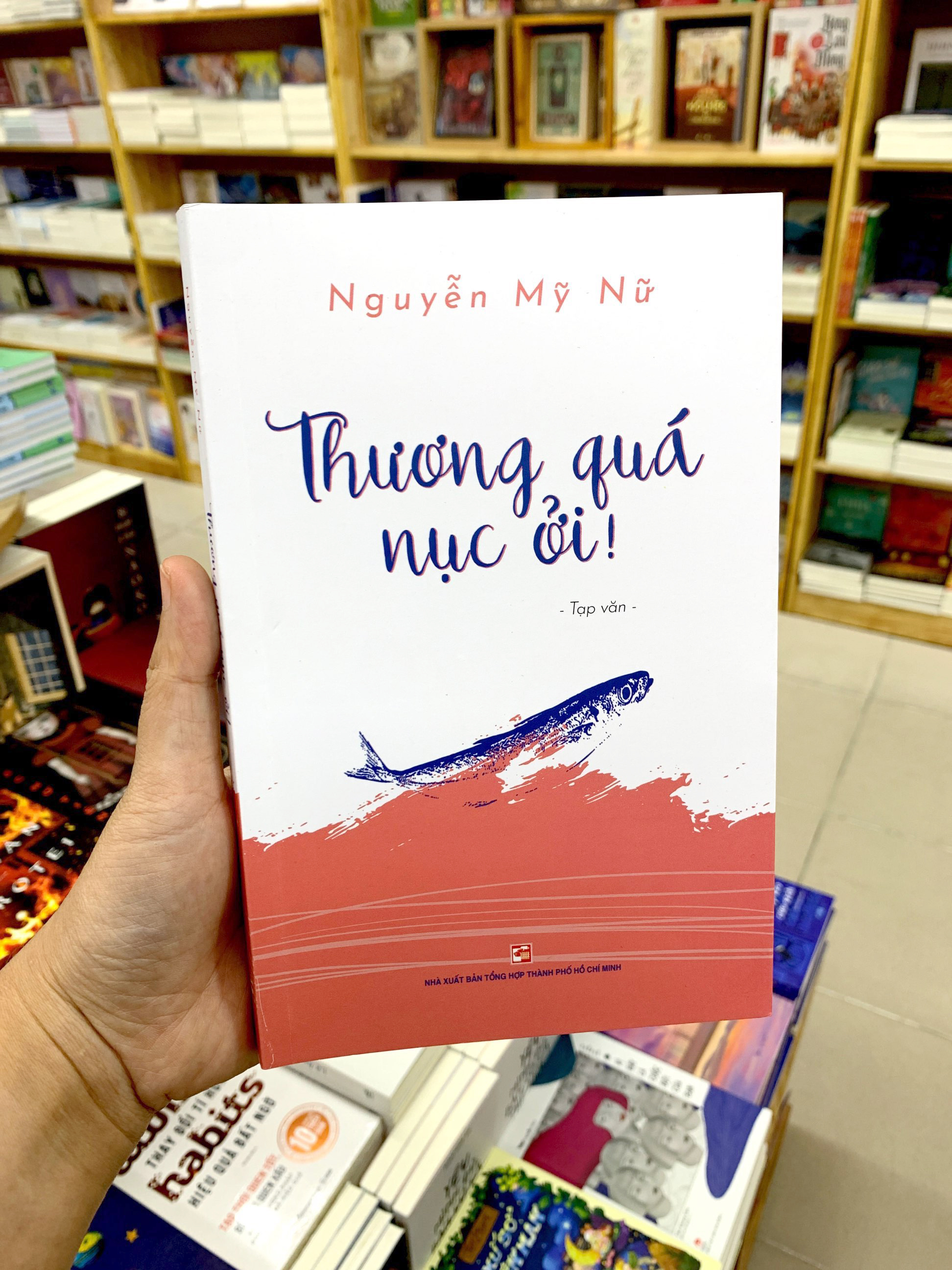 thương quá nục ởi!