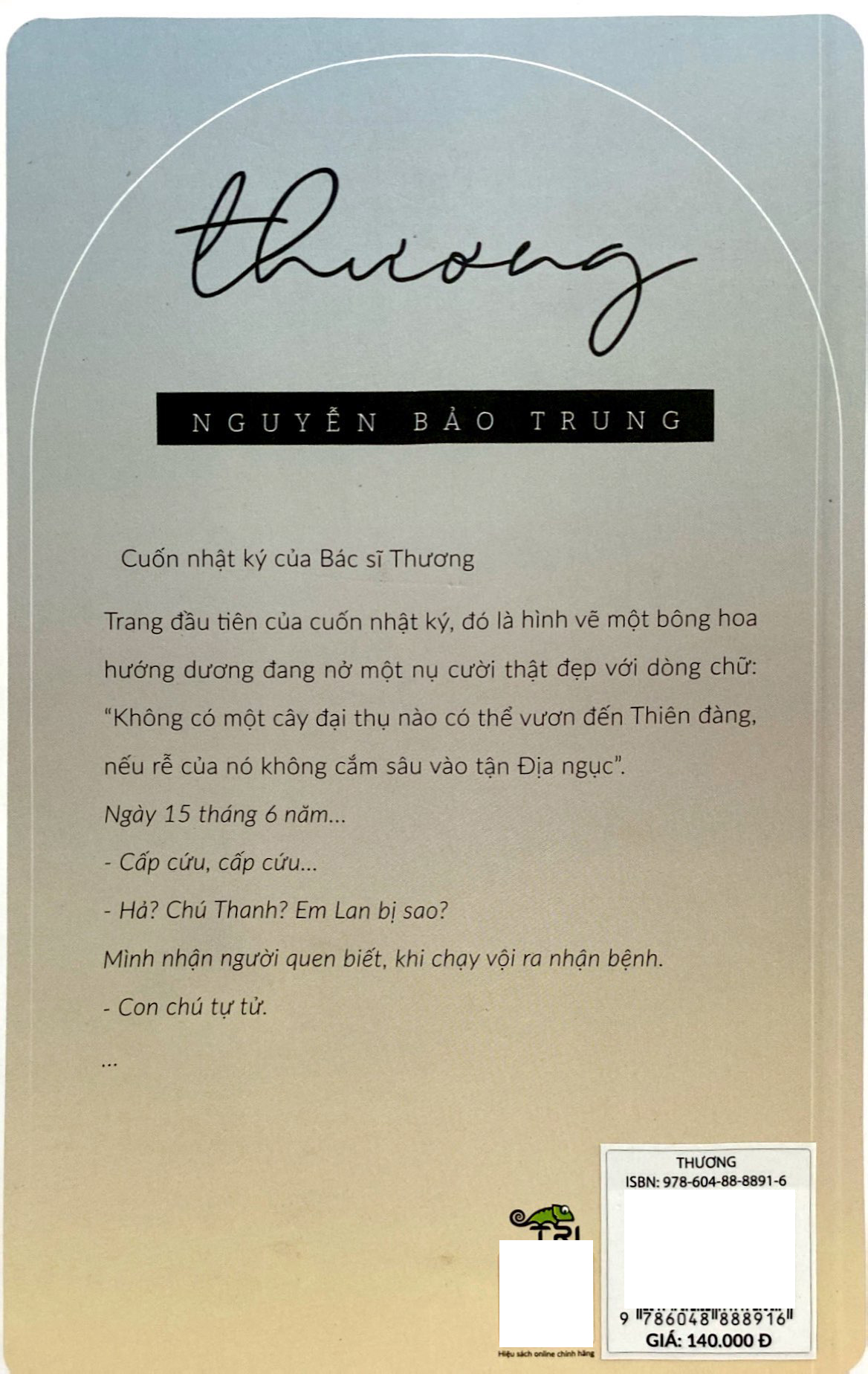 thương (tái bản 2023)